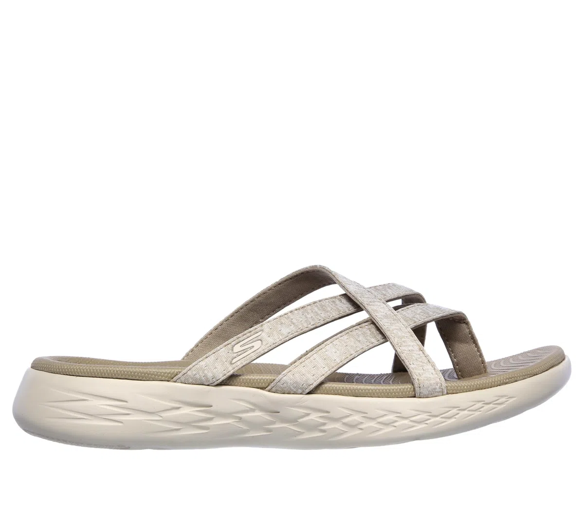 Skechers On-the-go 600 Flourish ChanclasMujer