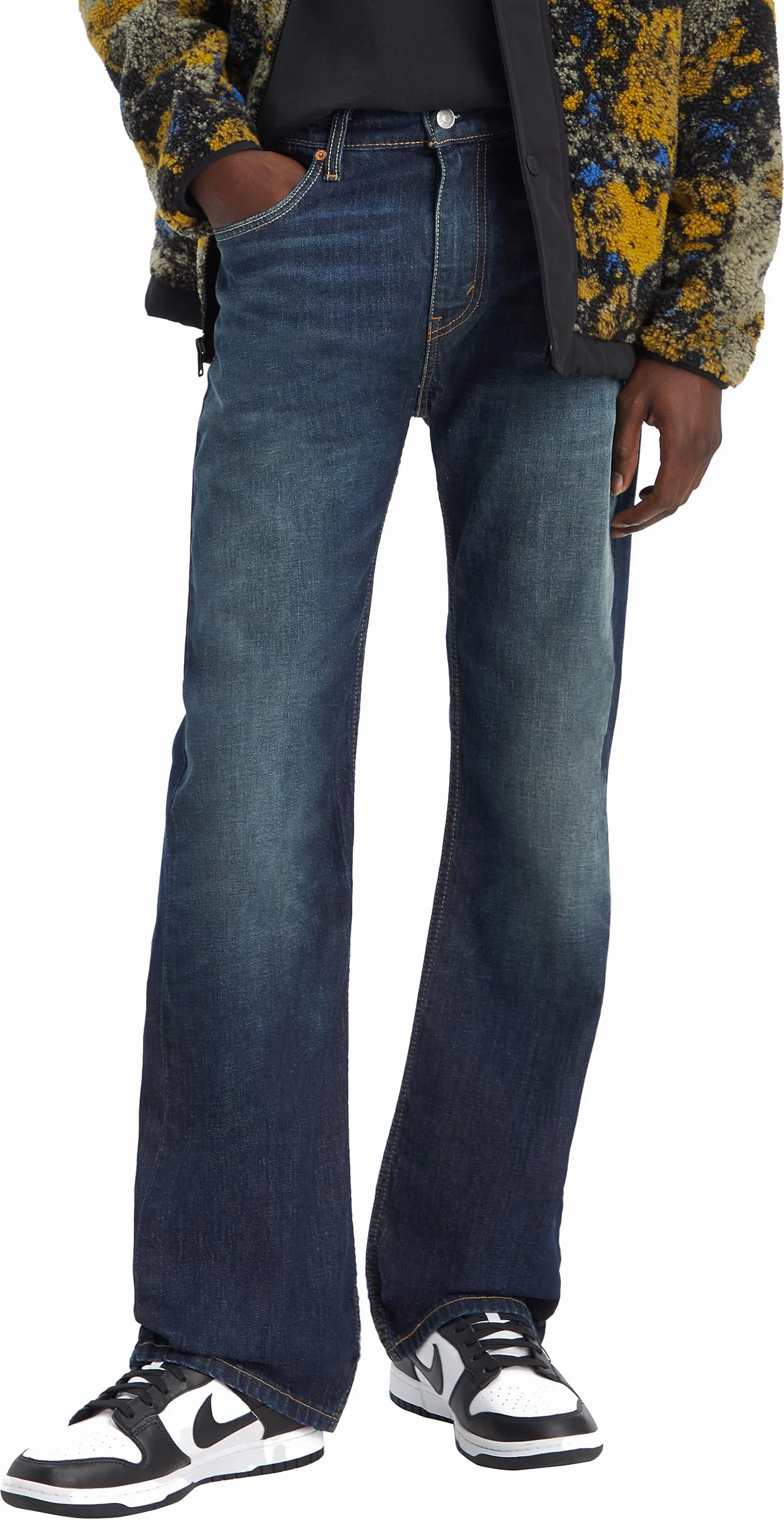 Levi'S 527 Slim Boot Cut - Jeans Hombre