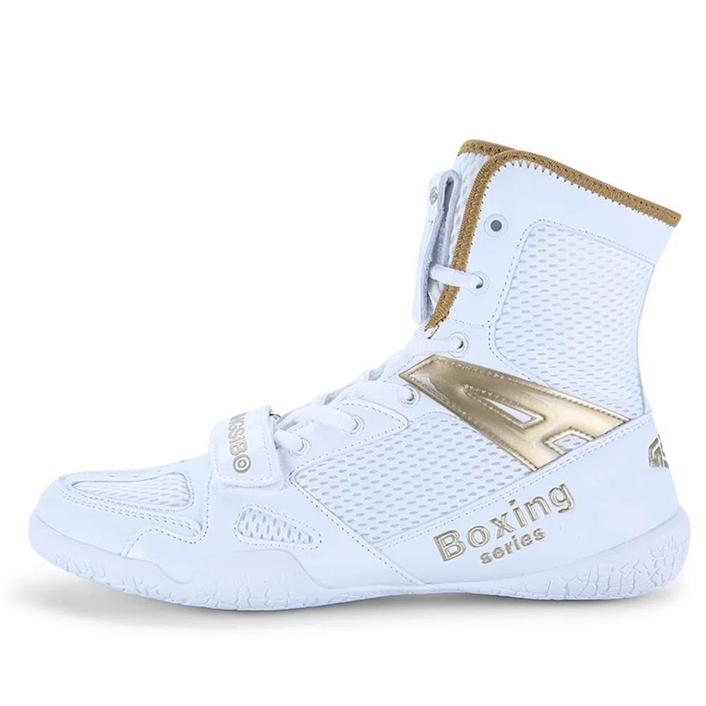 Zapatos de Boxeo para Hombres Zapatos de Lucha Libre Profesional para niños