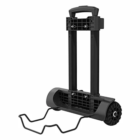 FOSSiBOT F2400 - Carro Plegable con Ruedas, Ligero, Compacto, de Carga, para Viajar, Acampar y Desplazarse