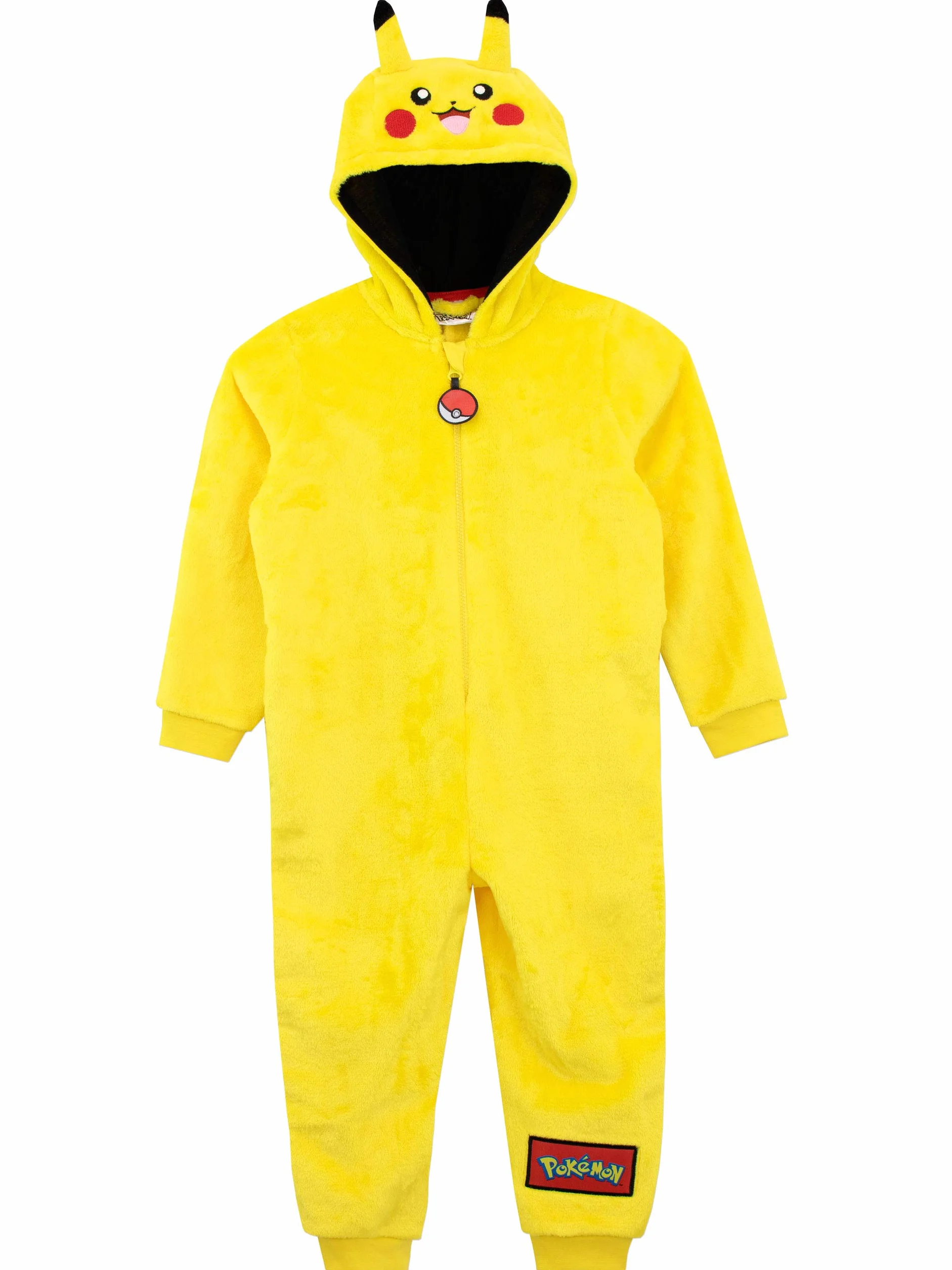 Pokemon Pijamas Enteros Niños | Pijama Entero Niño Pikachu