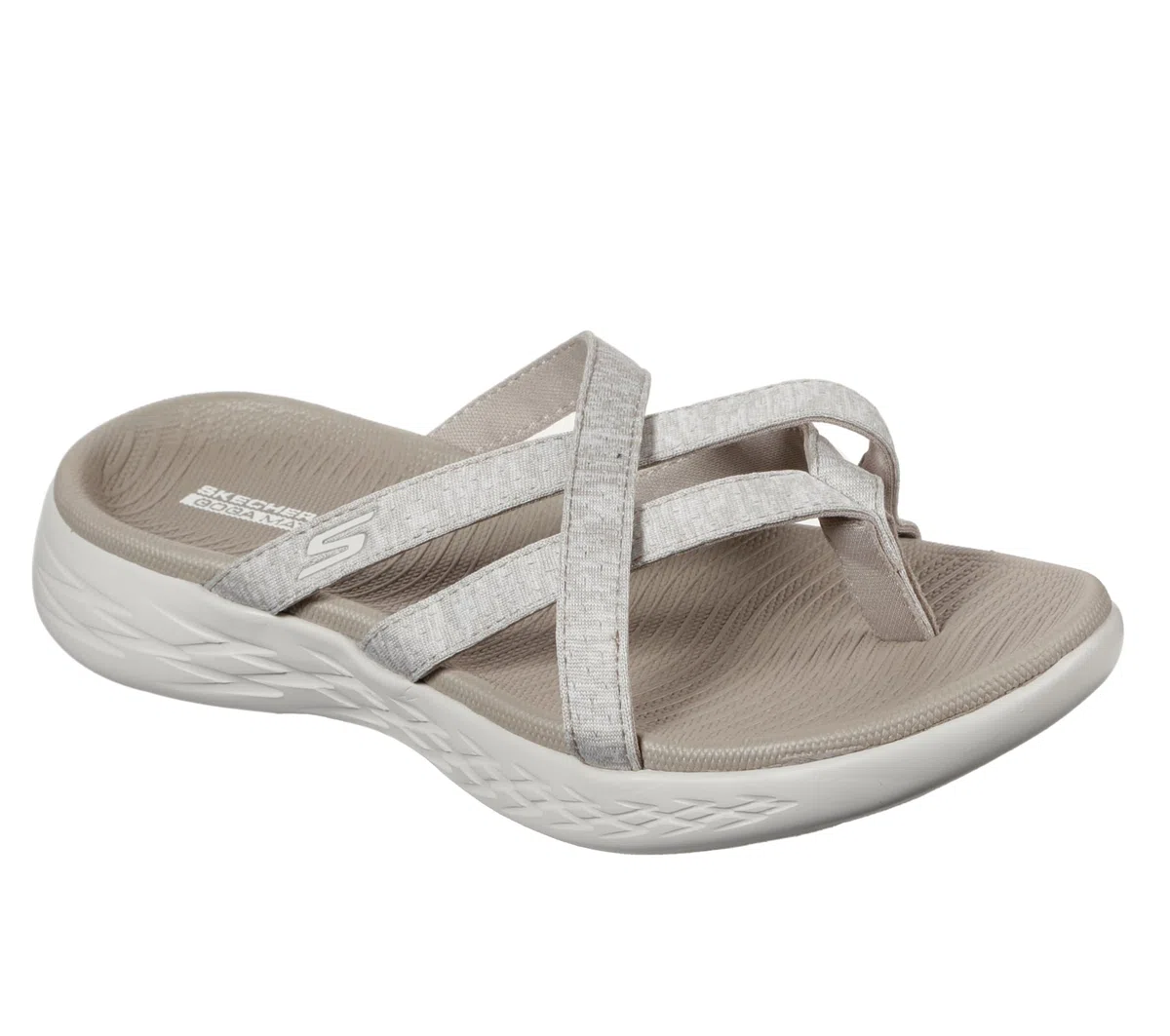Skechers On-the-go 600 Flourish ChanclasMujer