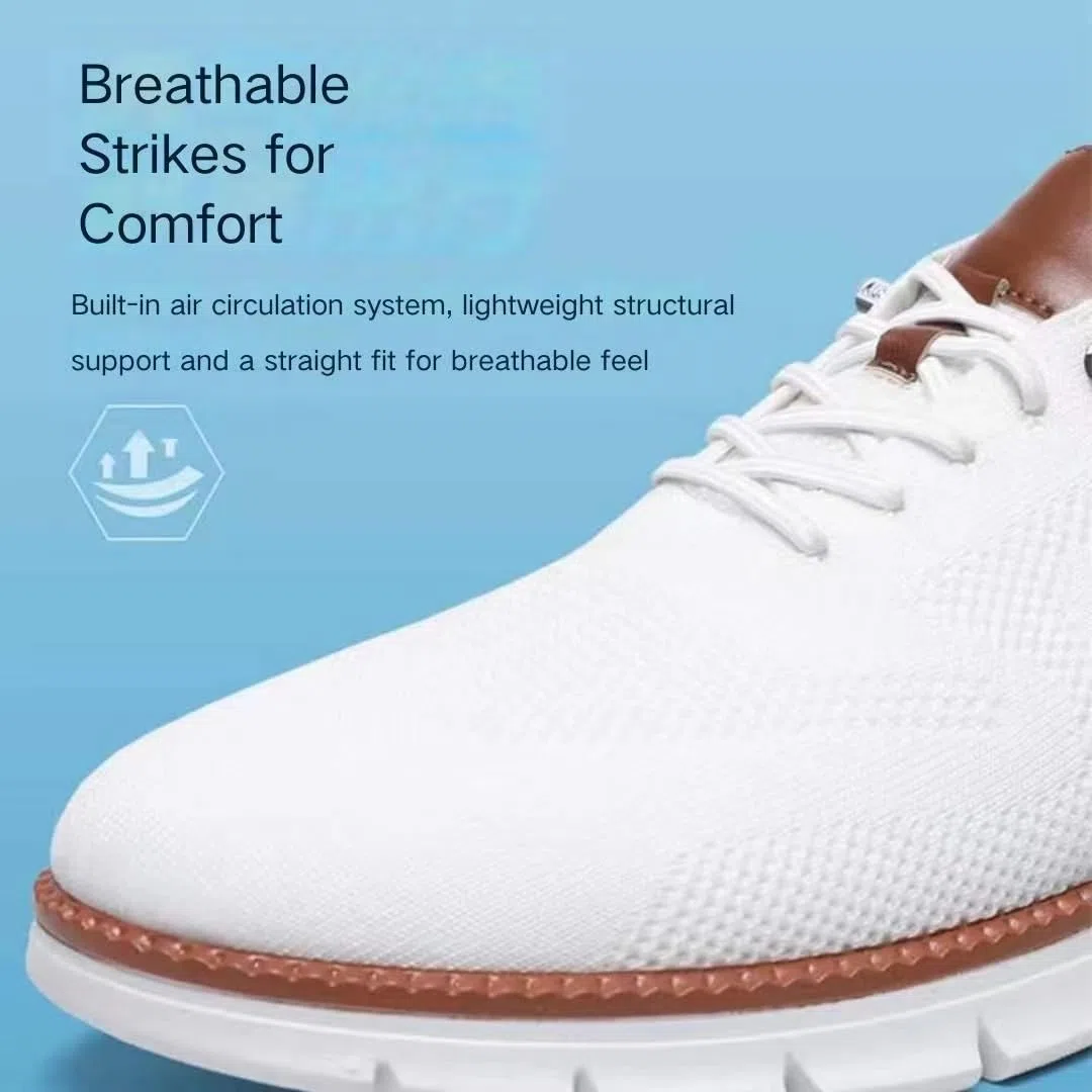 Zapatos Wearbreeze para hombre, urbanos, ultra cómodos, zapatos Breeze para hombre, zapatos ortopédicos cómodos