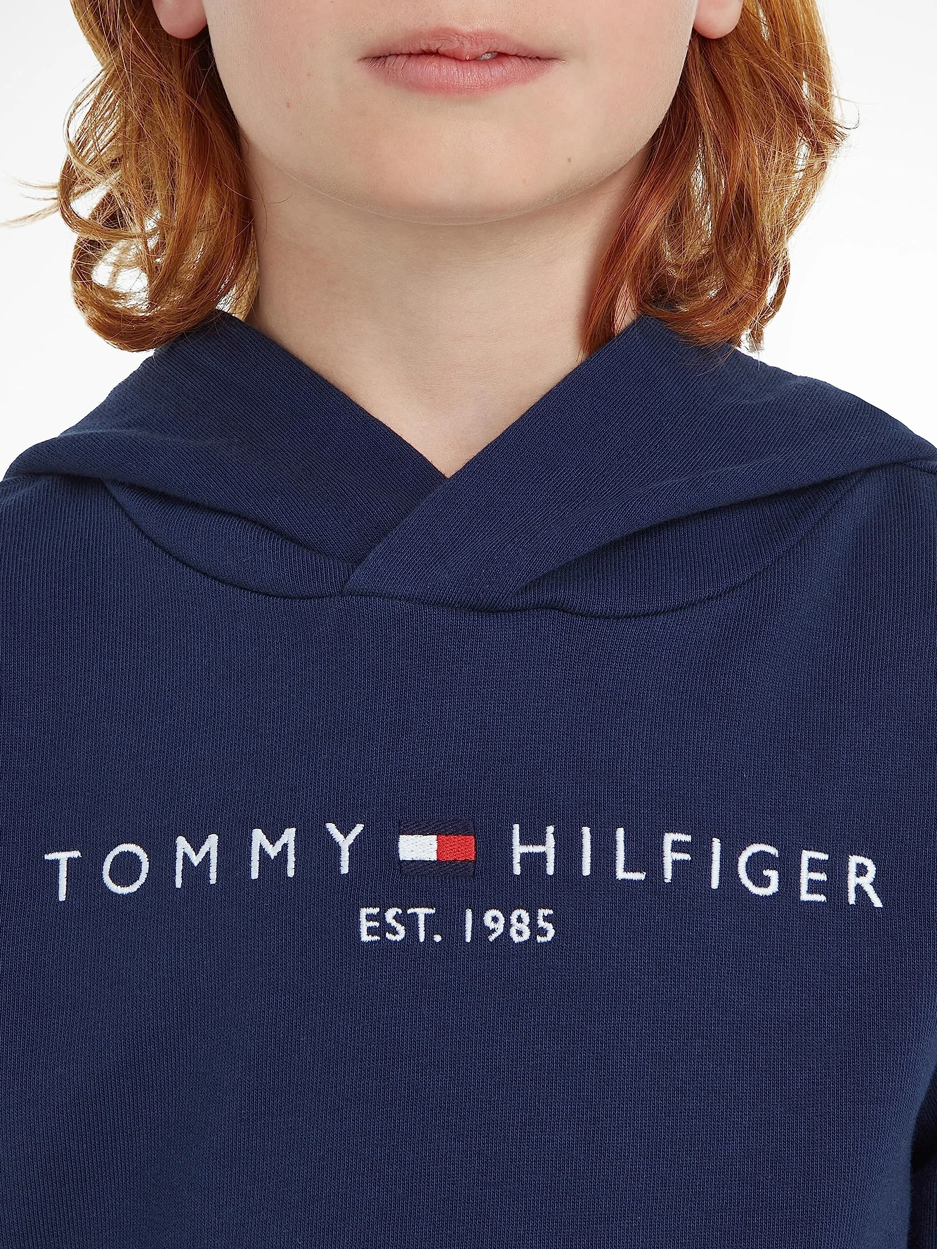 Tommy Hilfiger Sudadera con capucha para hombre
