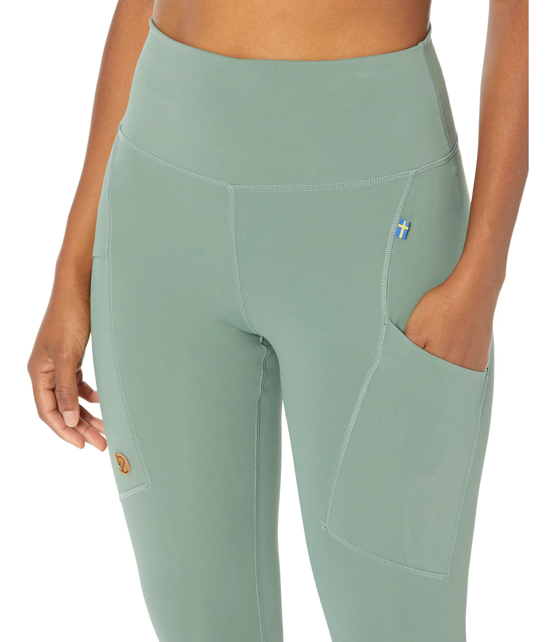 Fjallraven Abisko Tights W - Pants Mujer