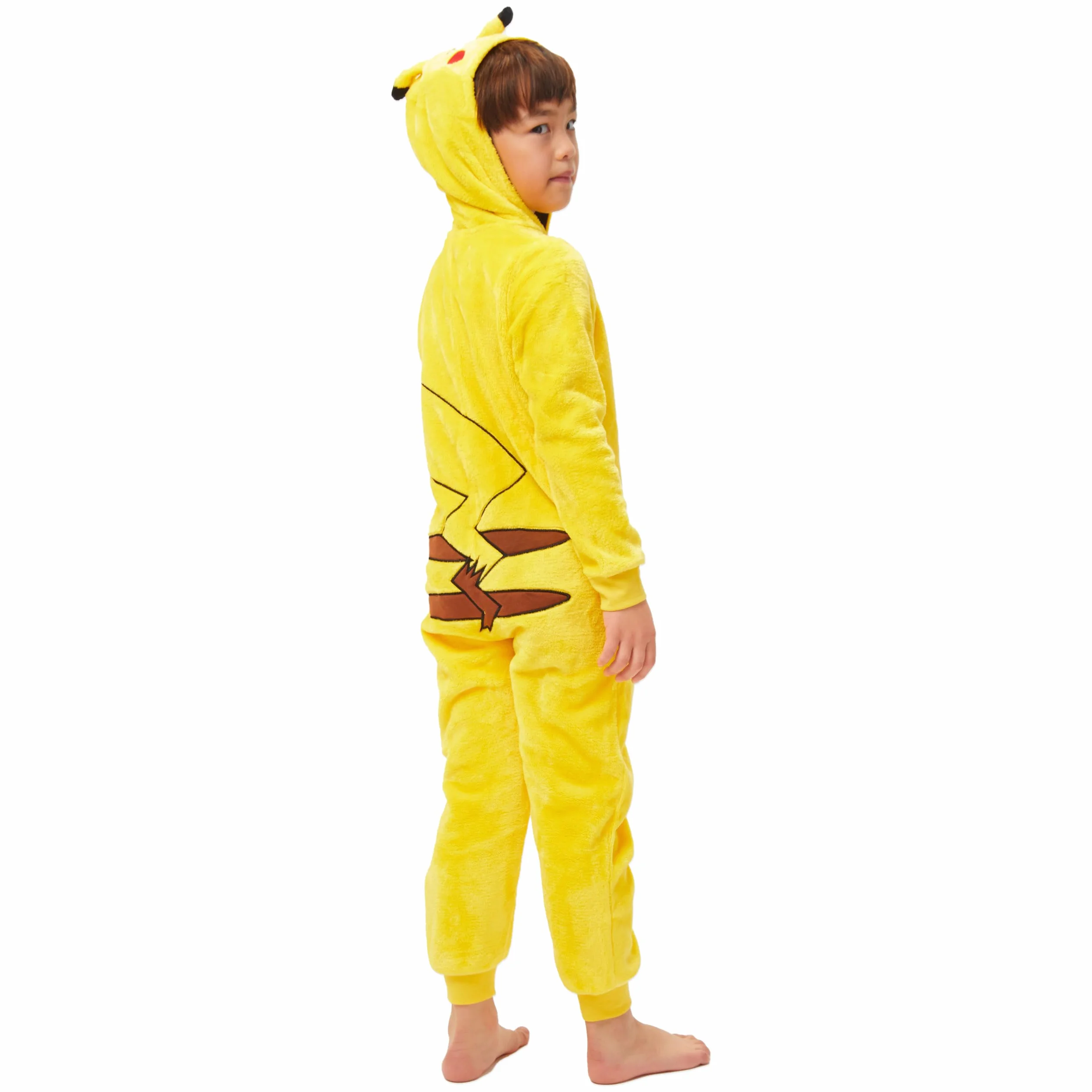 Pokemon Pijamas Enteros Niños | Pijama Entero Niño Pikachu