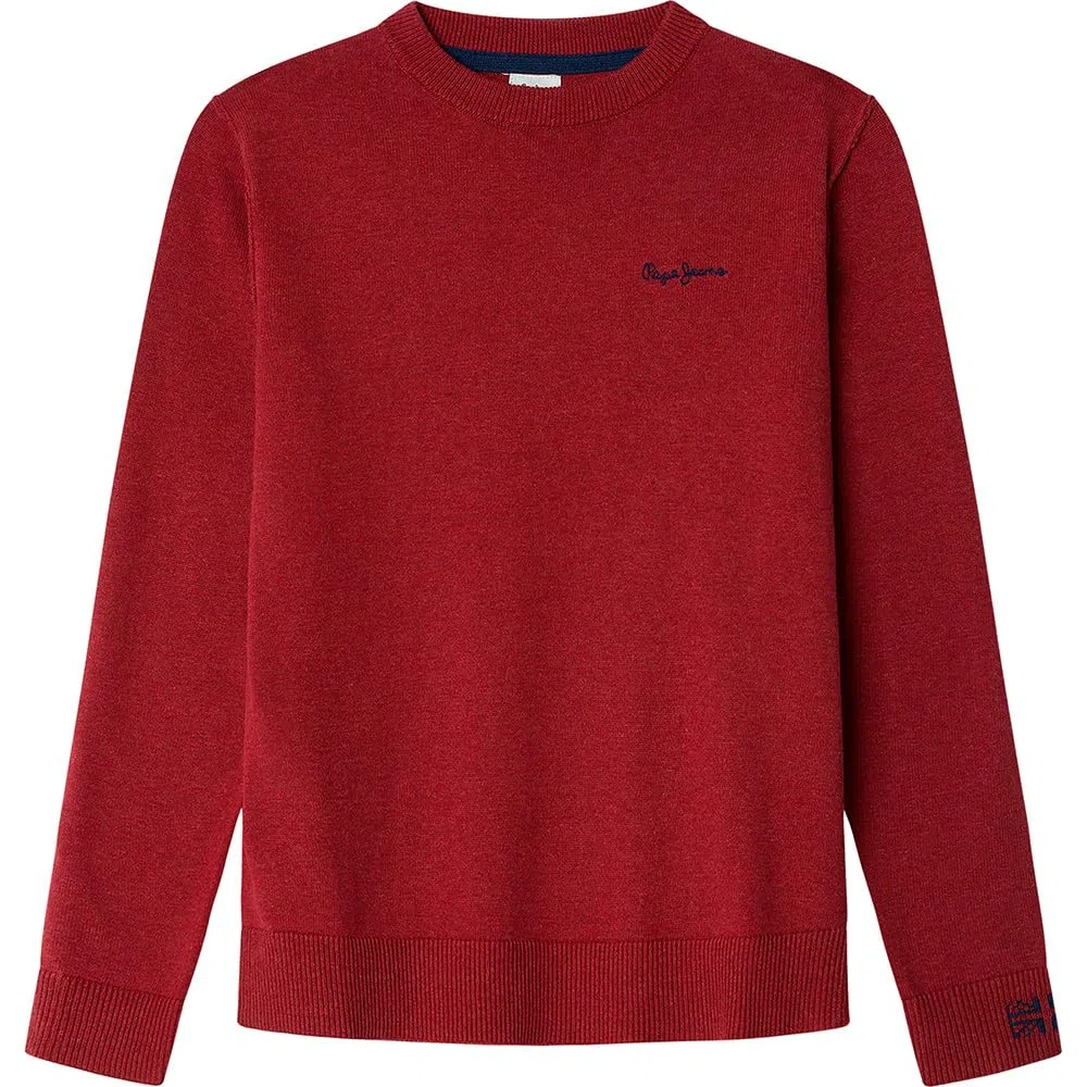 Pepe Jeans Telio Crew Prendas de Punto para Niños