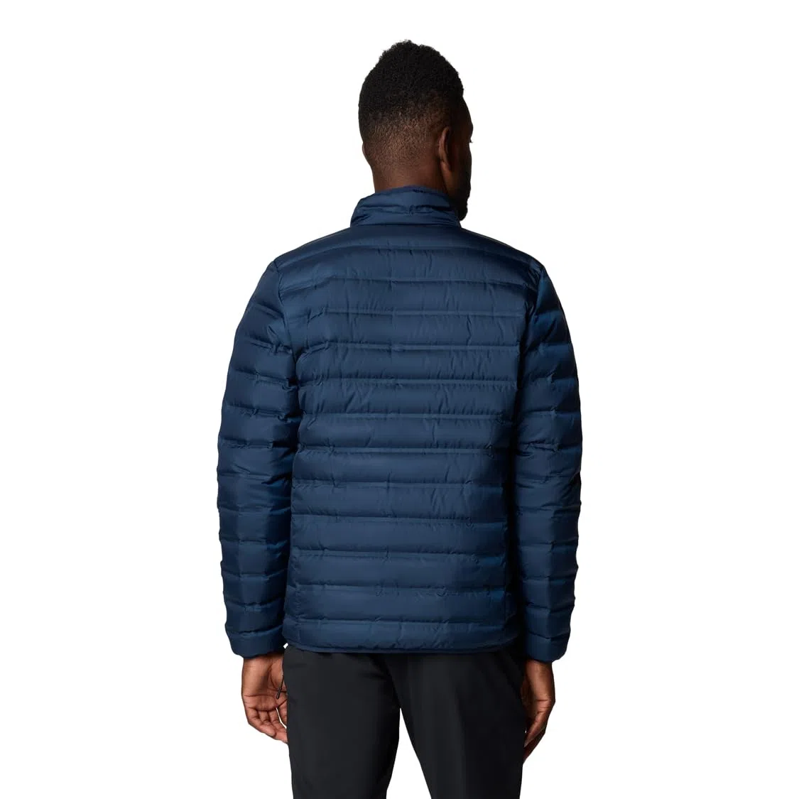 Columbia Lake 22 - Chaqueta de plumón acolchada para hombre