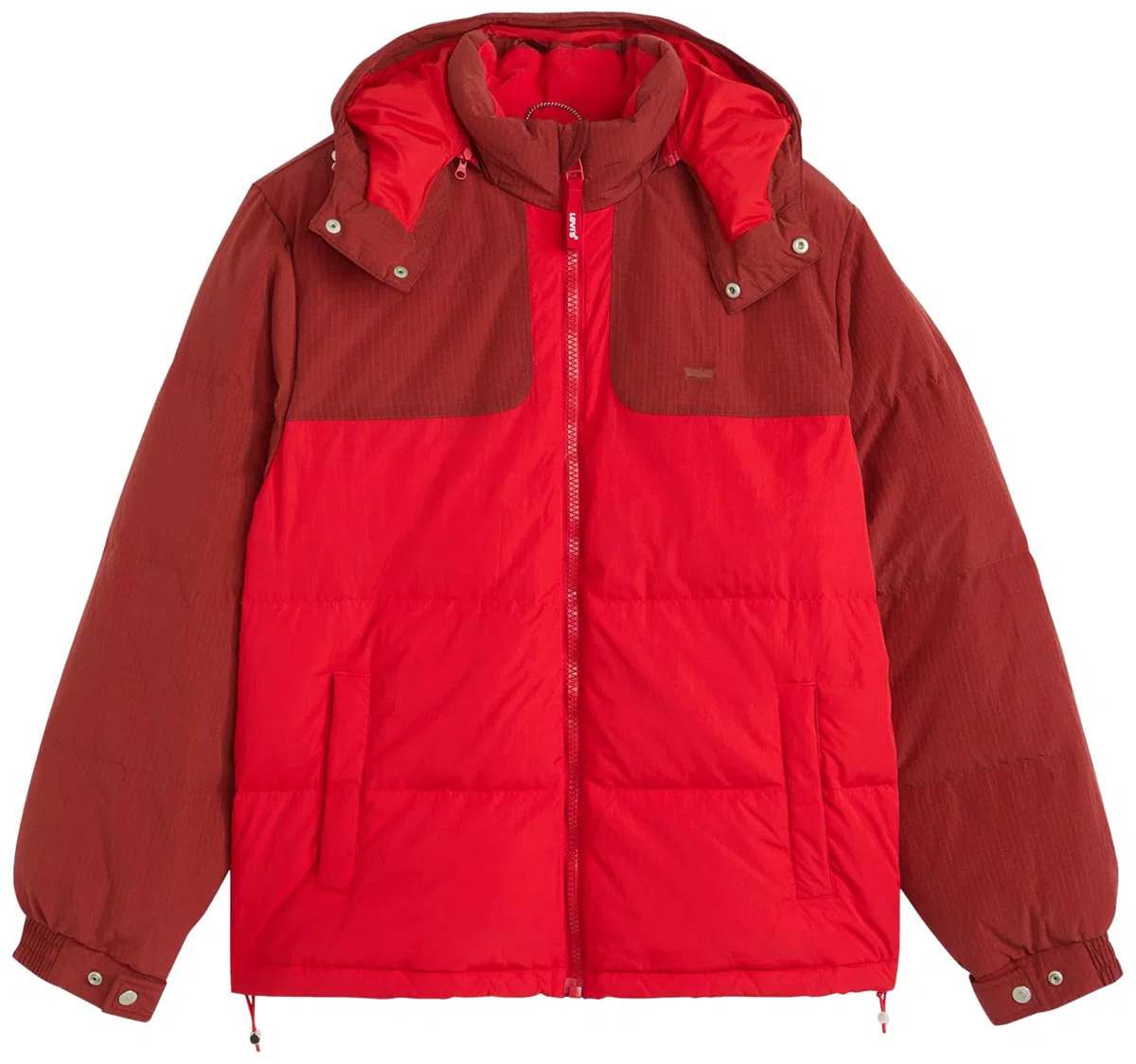 Levi's Rockridge Short Puffer Chaqueta Hombre