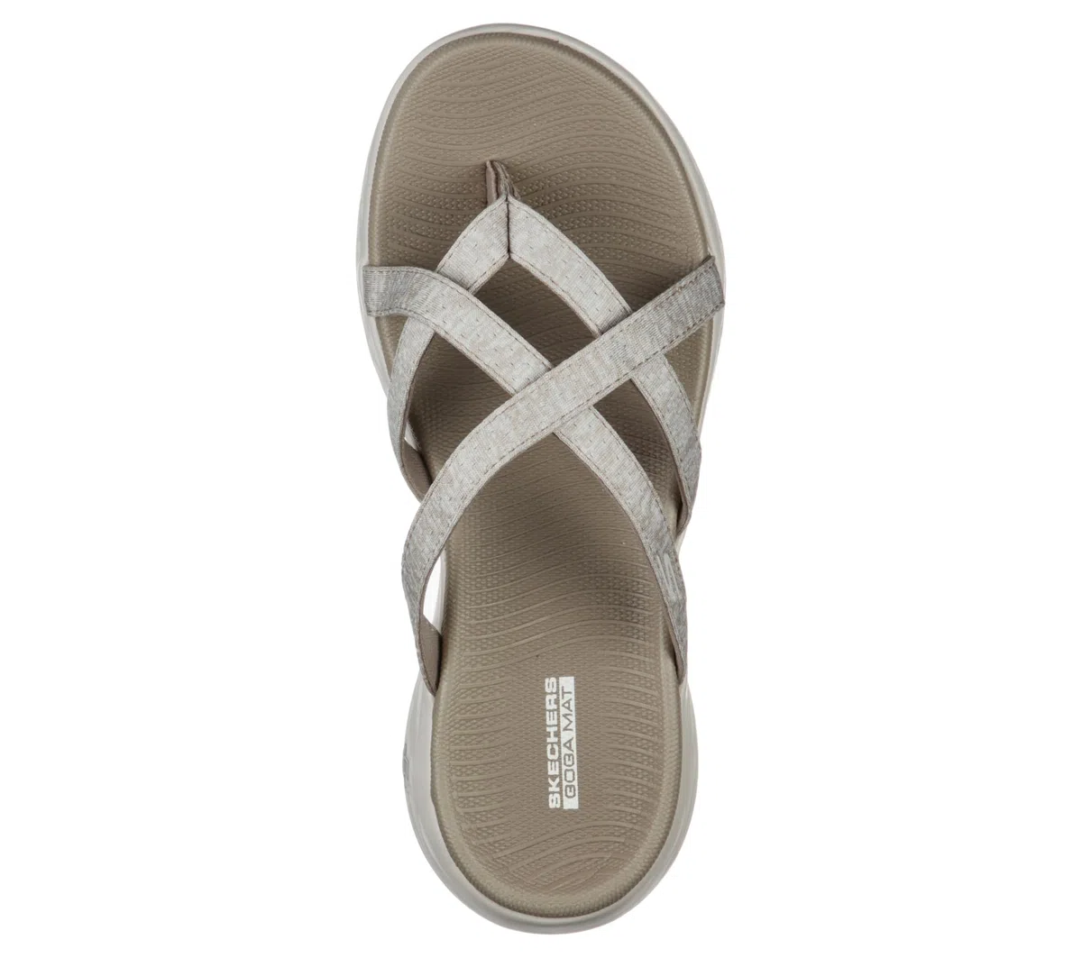 Skechers On-the-go 600 Flourish ChanclasMujer