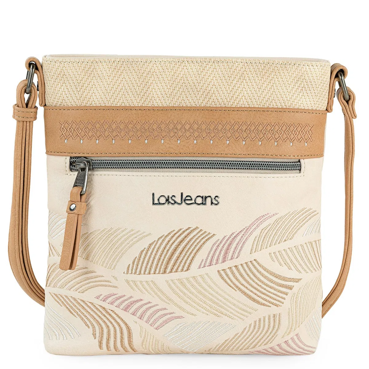 Lois - Bolso Bandolera Mujer elegante. Bolso mujer versátil diseño práctico para diario ideal como Bandolera Mujer moderno y funcional dentro de los mejores Bolsos De Mujer Cierre Cremallera