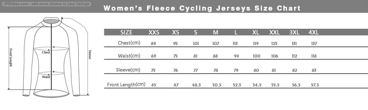 UGLY FROG Invierno Thermo Fleece Ciclismo Ropa Maillot Mujer Jersey+Pantalones Largos Culote de Ciclismo Conjunto Entretiempo para Deportes al Aire Lib