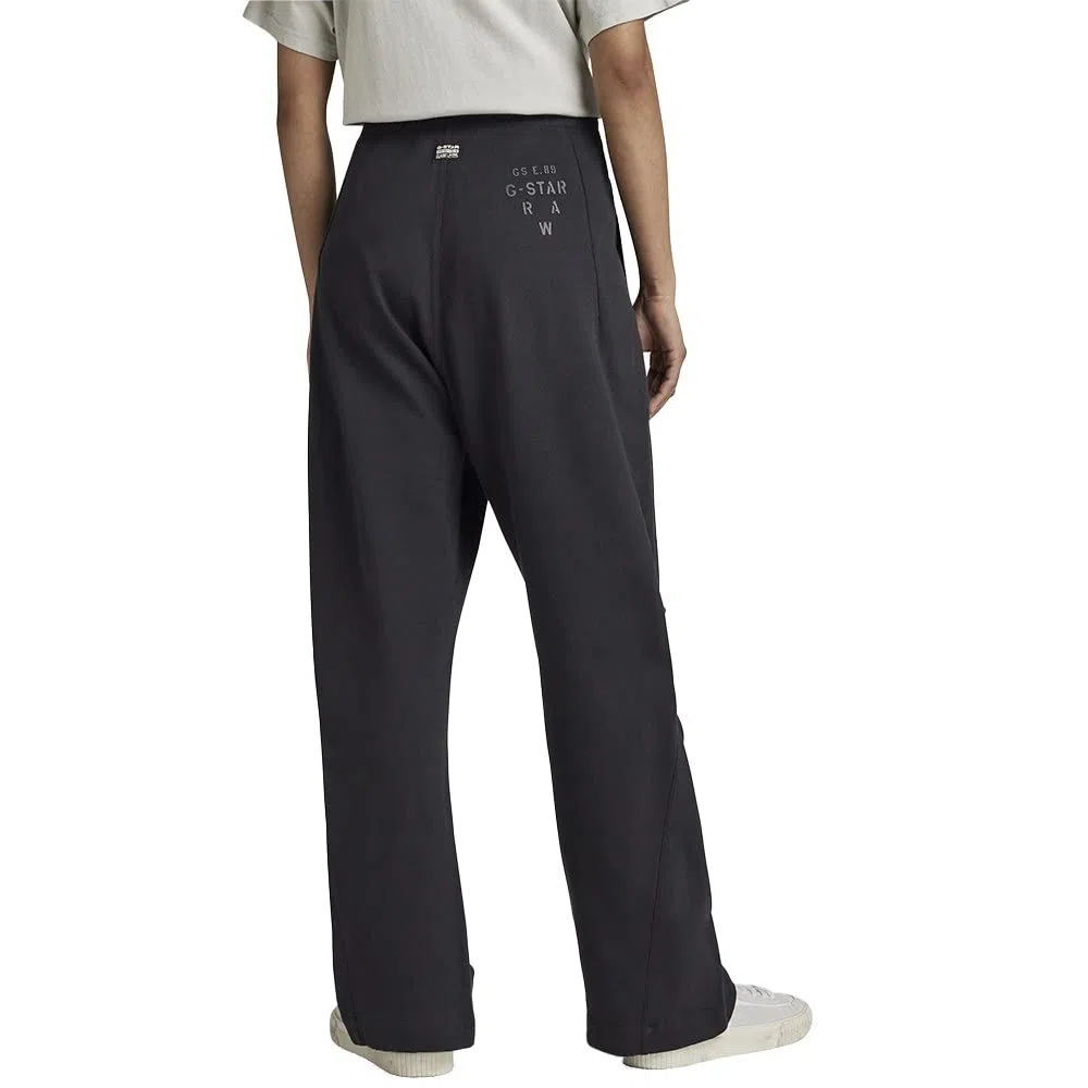 G-STAR RAW Pantalones de Deporte Snow Wide Leg Vaqueros para Mujer