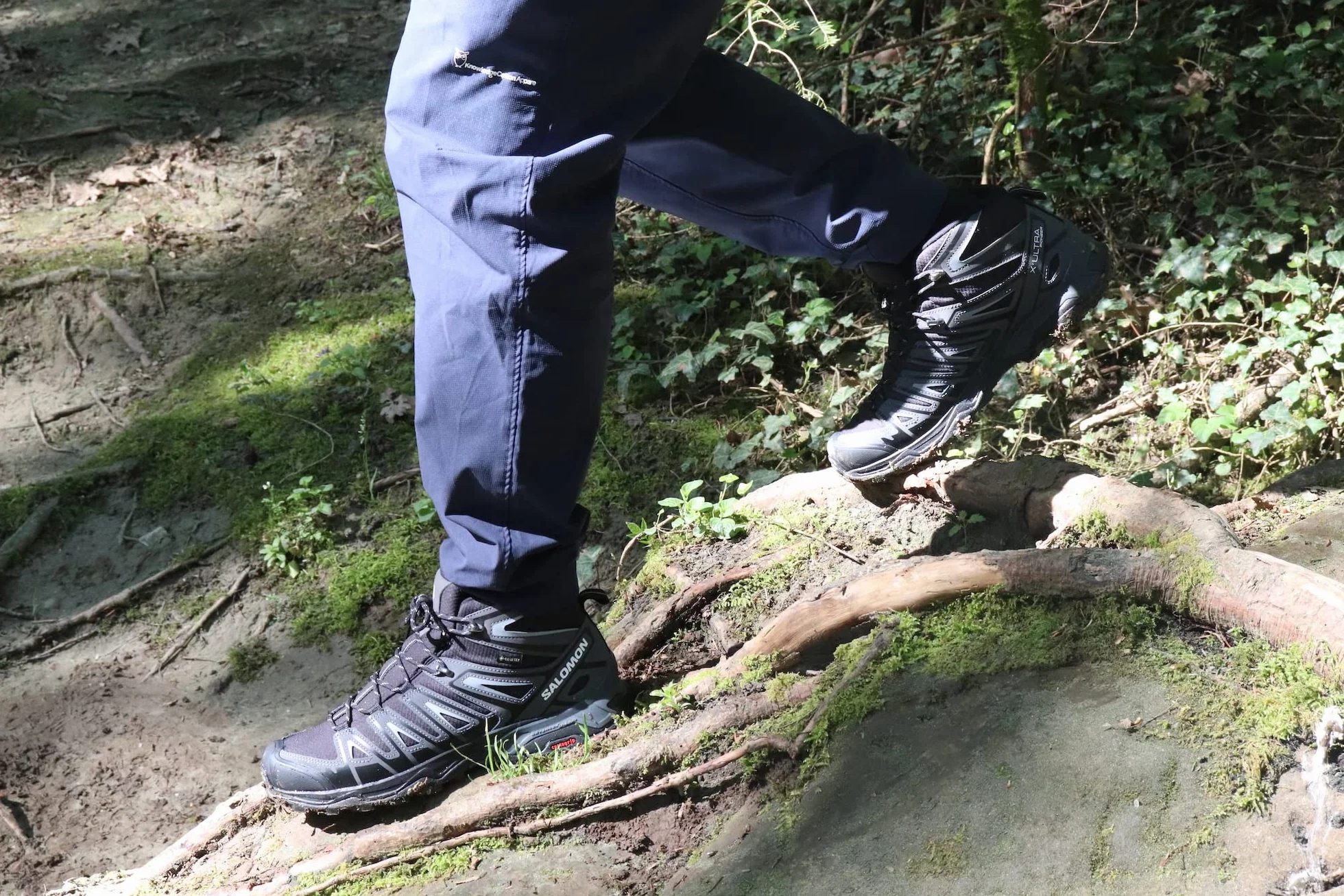 SALOMON X Ultra Pioneer Mid Gore-tex Zapatillas de senderismoMujer