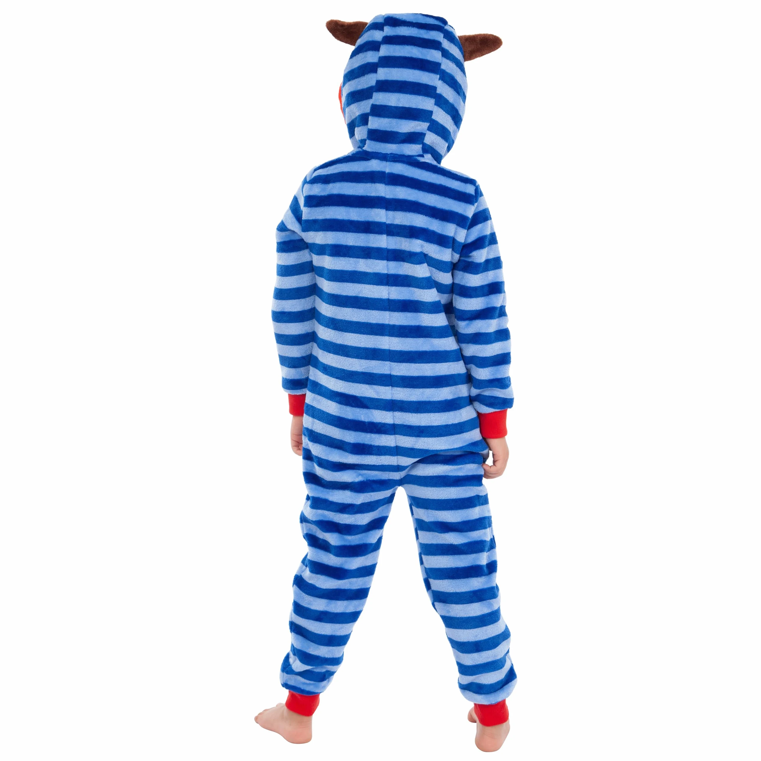 Paw Patrol Onesie Patrulla Canina Chicos | Chase Onesie Niños | Pijama para Niños