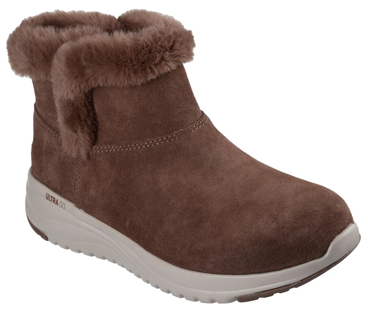 Skechers On-the-go Stellar Cozy Step Botas cortas al tobilloMujer