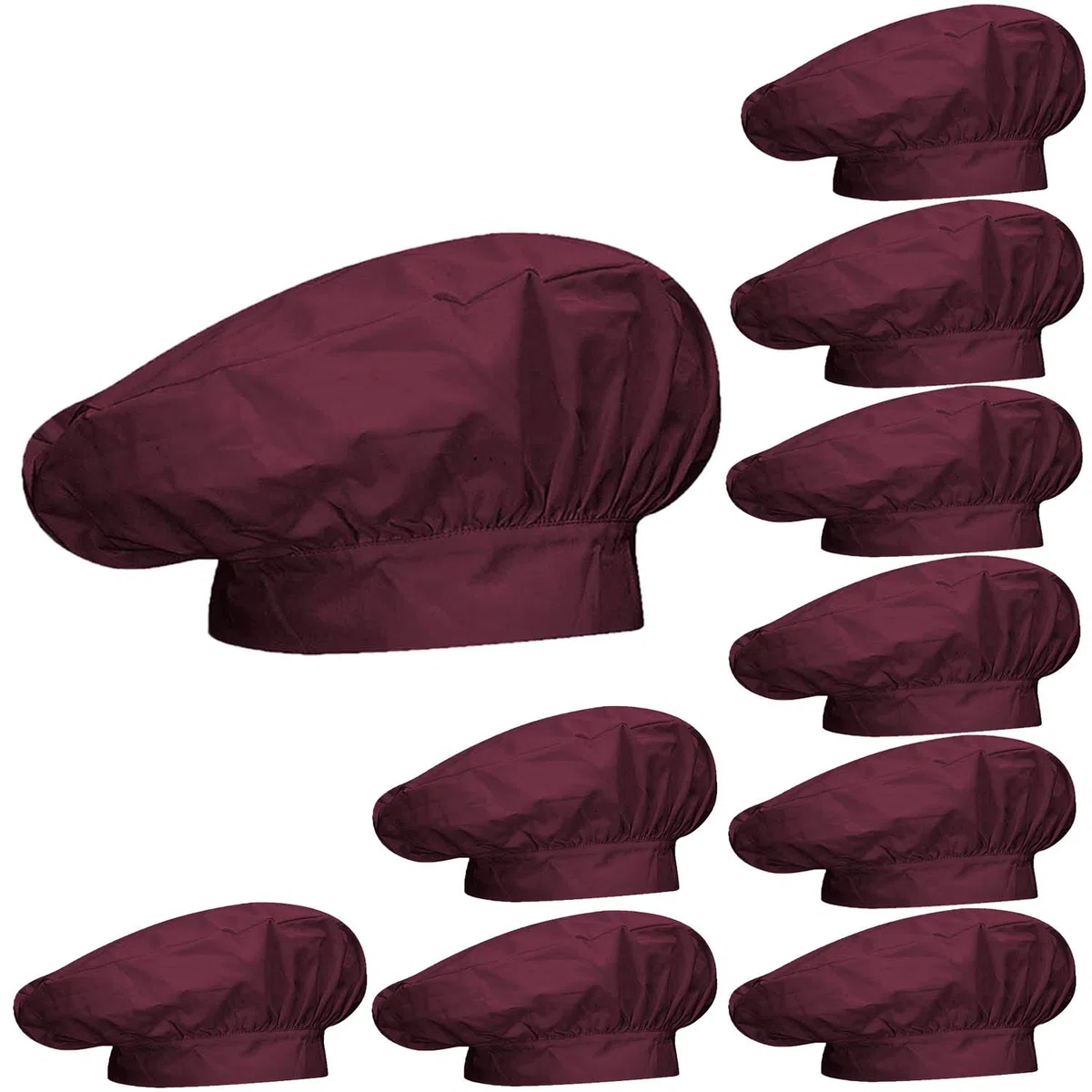 MISEMIYA Chef's Hat Mushroom-Shaped Cap 918