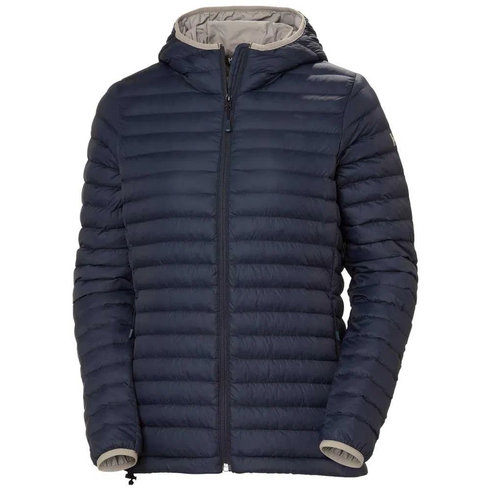 Helly Hansen Sirdal Mujer Chaqueta Aislante con Capucha