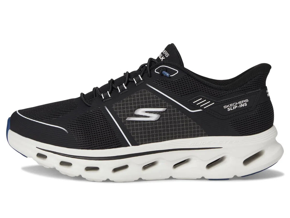 Skechers Go Walk Glide Step 2.0 Zalor Hands Free Slip-ins ZapatillasHombre