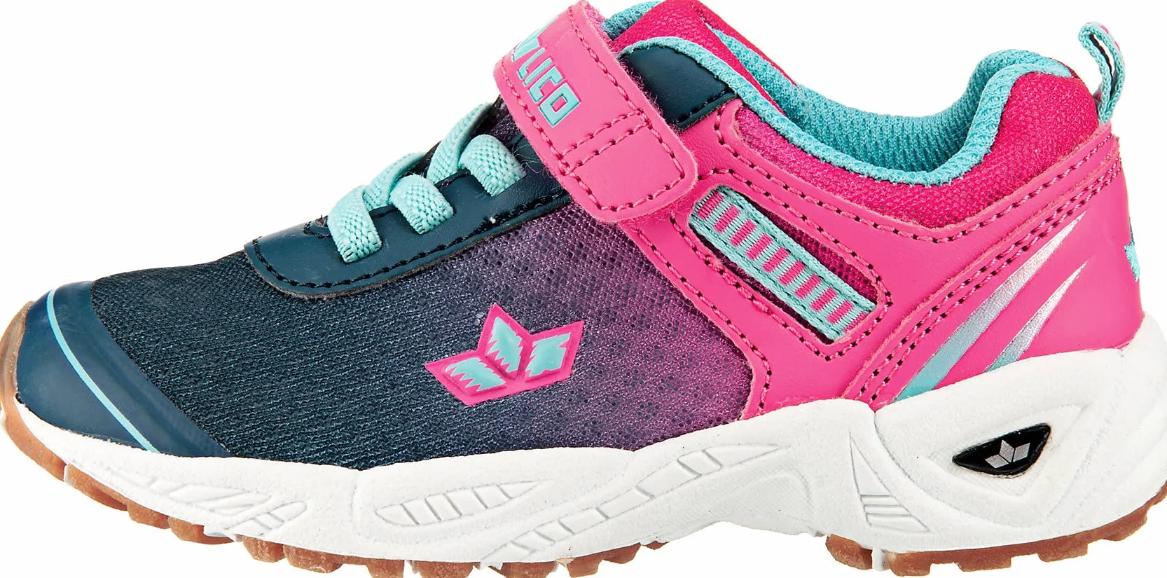 Lico Barney Vss Zapatillas de deporte interior Unisex niños