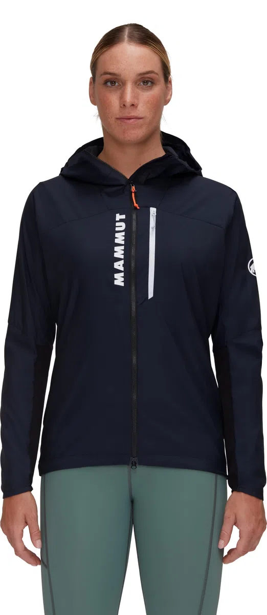 Mammut Aenergy Wb Hooded Jacket Women Chaqueta Hardshell Mujer (Pack de 1)