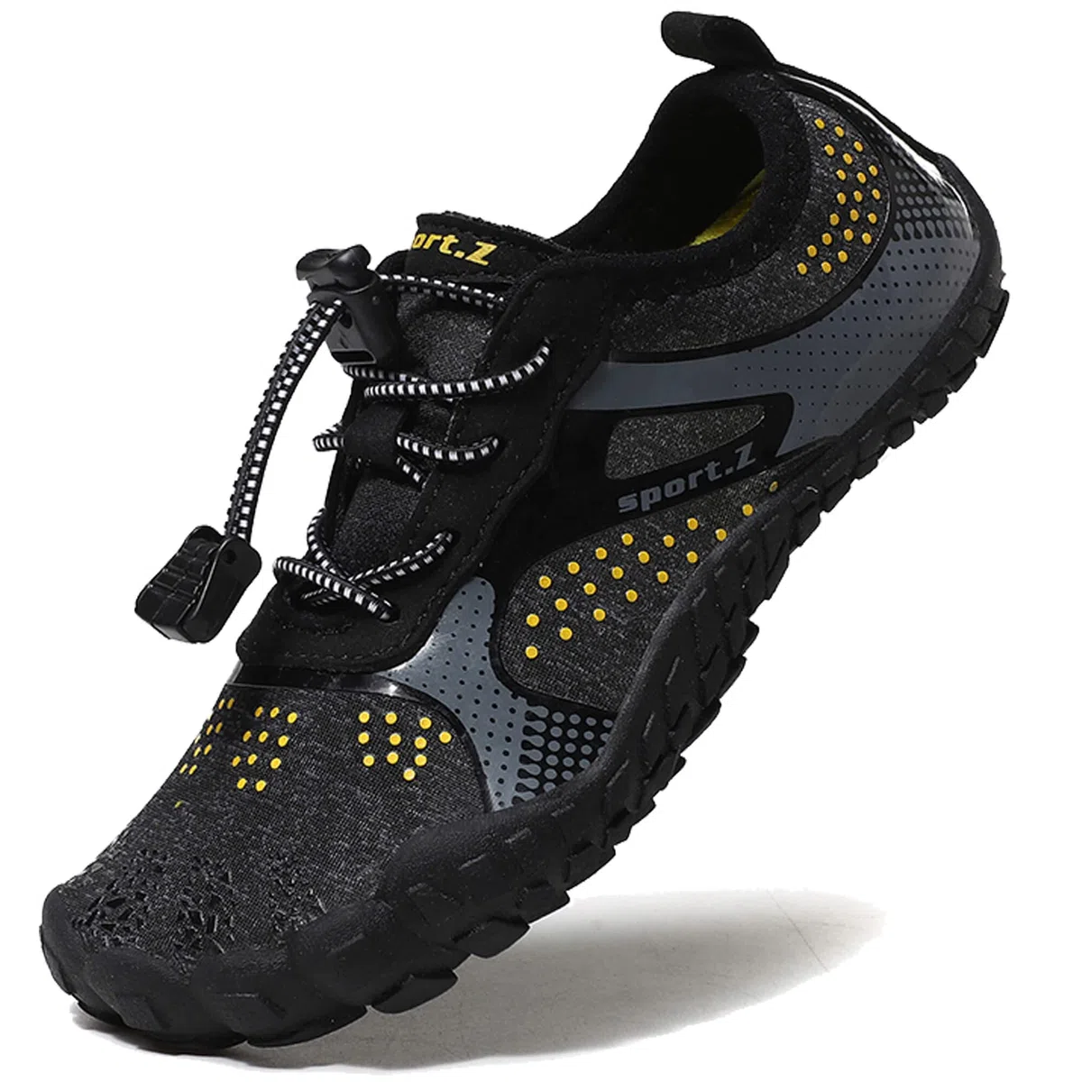 Maxome Zapatos de Agua para niños y niñas, Zapatos de Playa para niños, Zapatos de natación acuática, Zapatos Descalzos, de Secado rápido, Ligeros, para Surf, Buceo, para niños