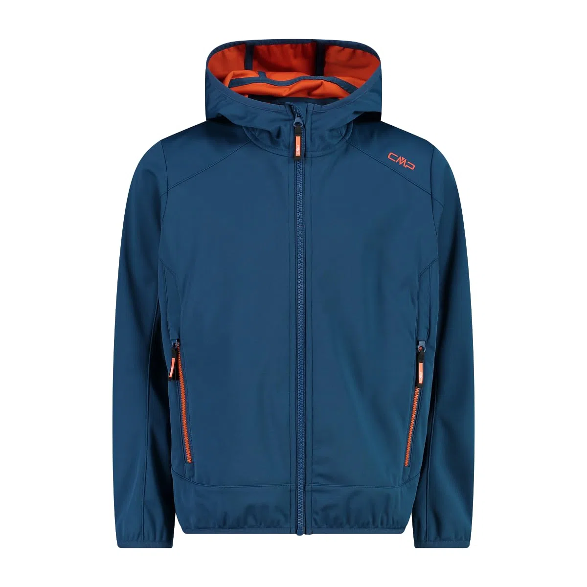 CMP Campagnolo - Chaqueta para niño FIX Hood