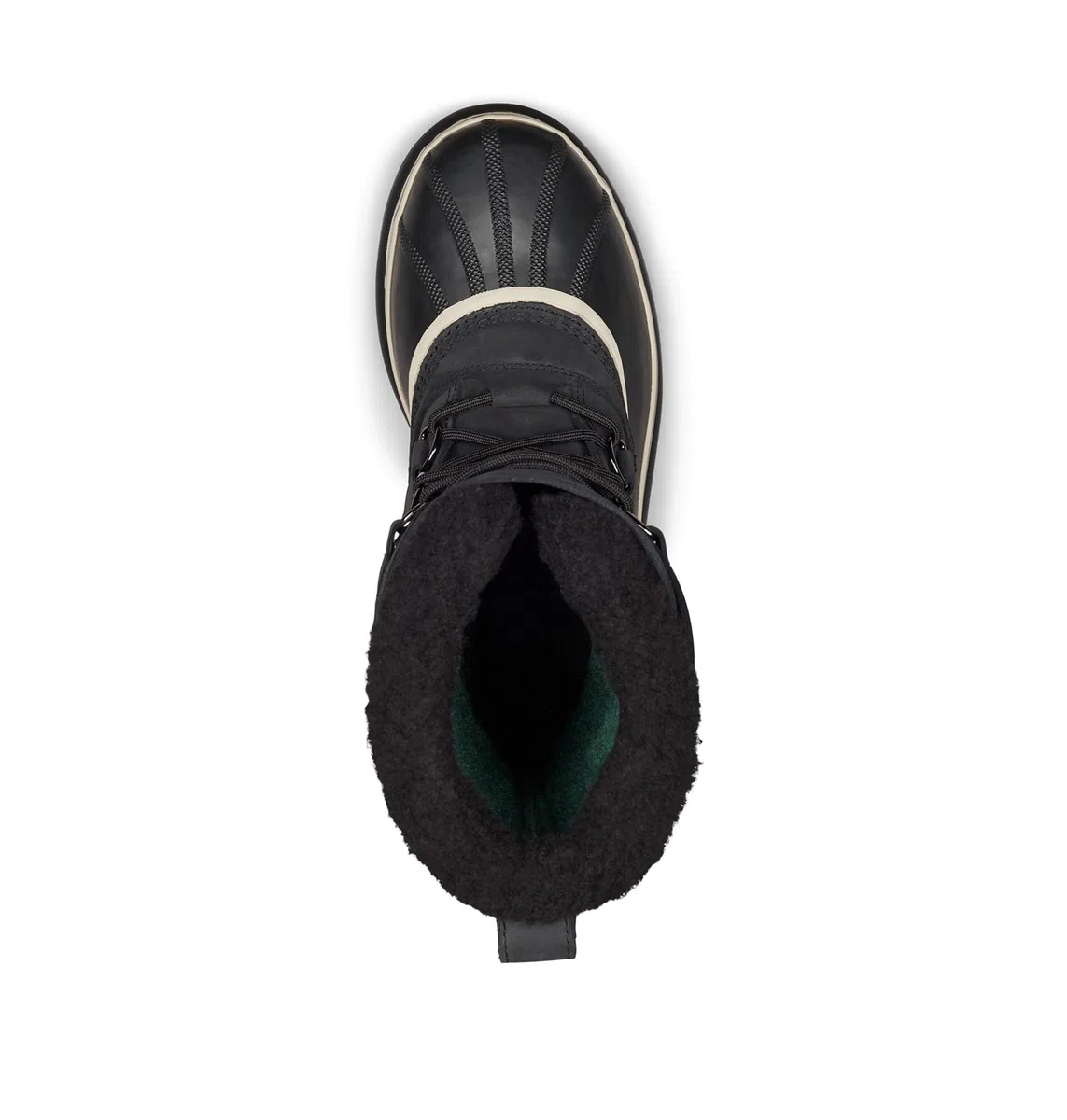 Sorel Caribou Wool NM1873 - Botas de Cuero para Hombre