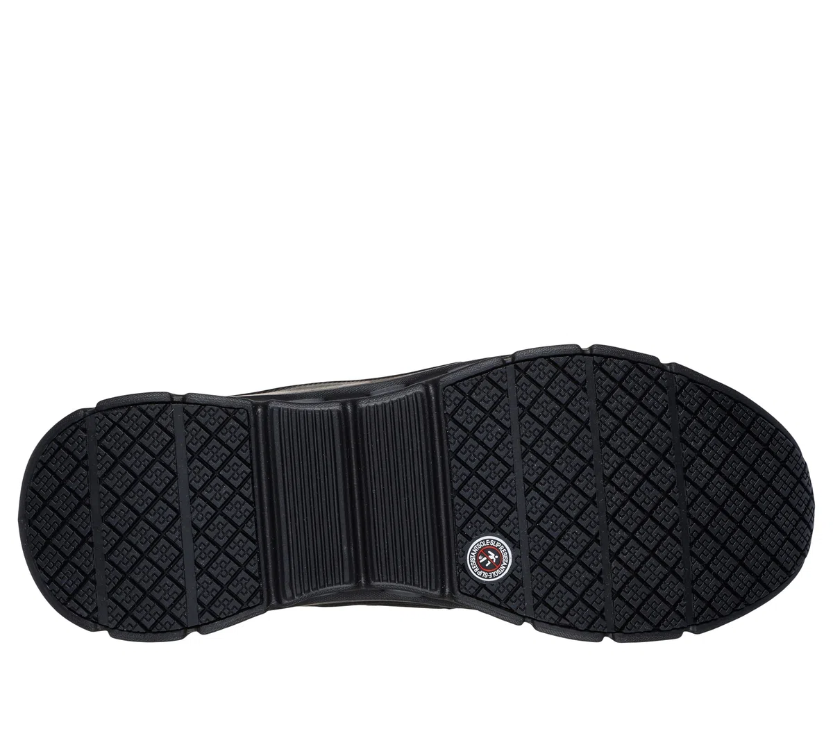 Skechers Mens Work Glide Step Pro Sr Hands Free Slip Ins ZapatillasHombre
