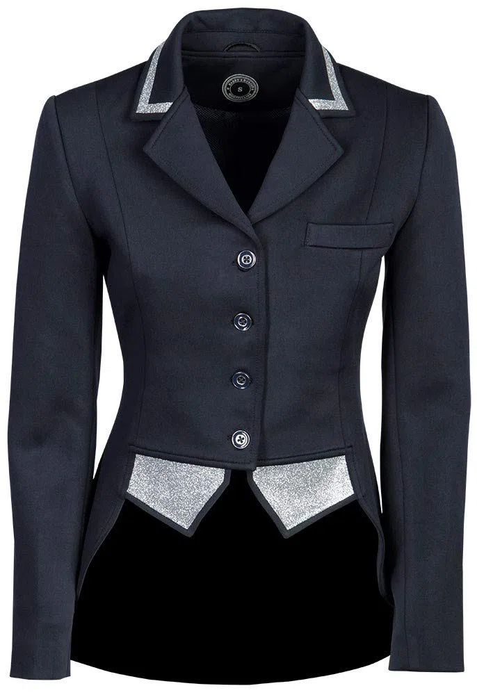 Harrys Horse Valence - Chaqueta de torneo, color negro