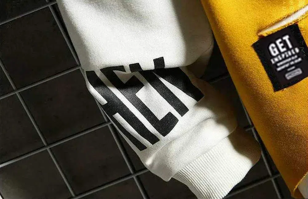 Hola MrLin Techwear Masculino Hip Hop Sudadera Streetwear Japonés Patchwork Sudadera Urbana