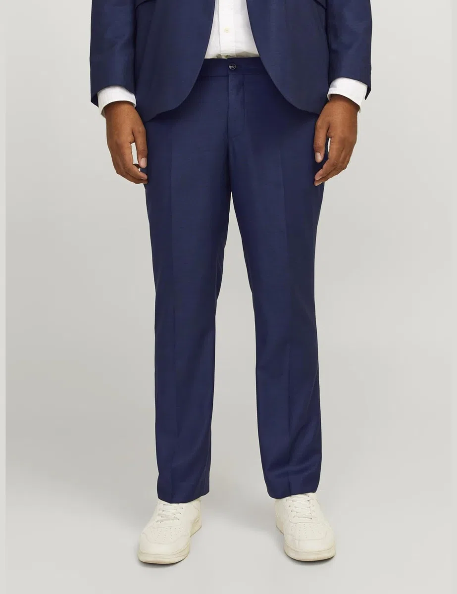 JACK&JONES PLUS Jprsolaris Trouser Noos Pls Pantalones de Traje para Hombre