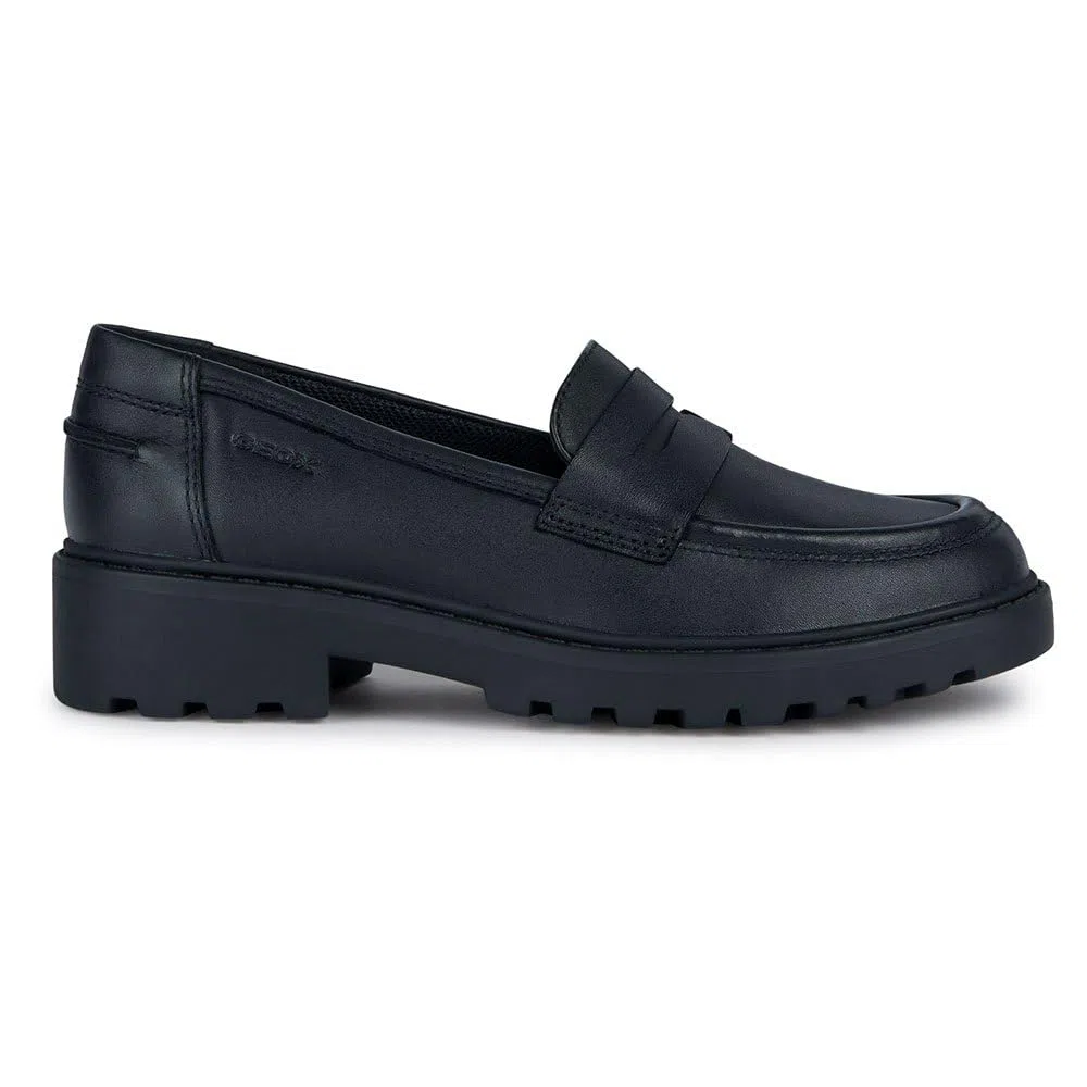 Geox J Casey Girl C MocasinNiñas