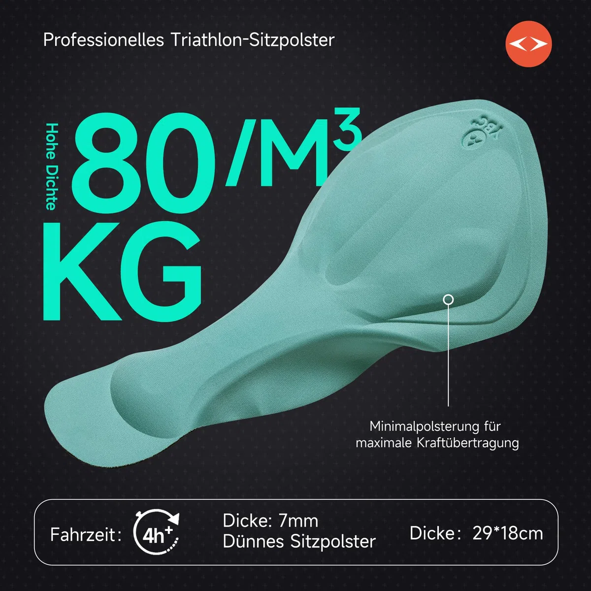 Santic Traje de triatlón acolchado para mujer, traje de triatlón de una pieza, sin mangas, tri-traje de bicicleta, traje skinnsuit de secado rápido que adelgaza traje de ciclismo