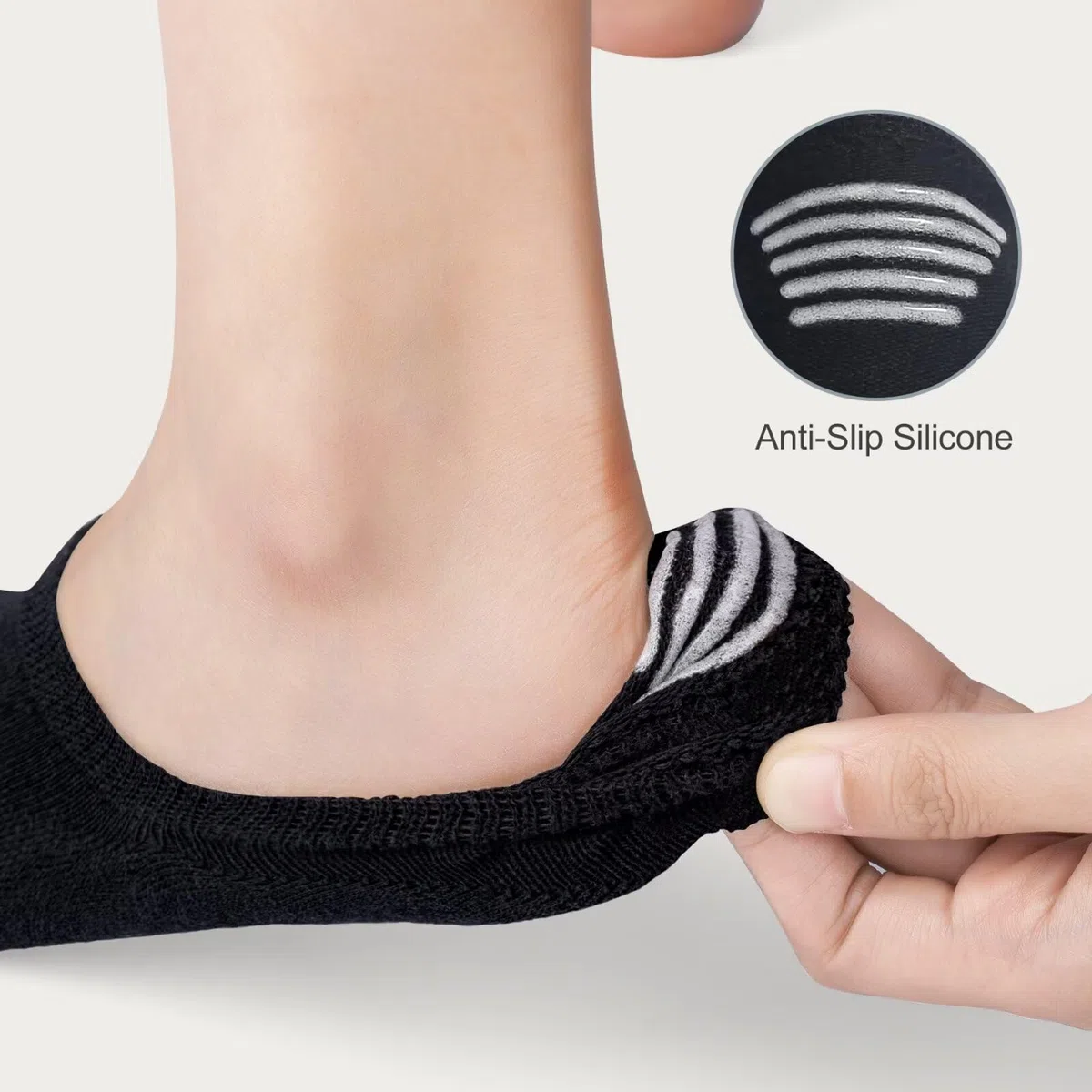 Calcetines Hombre Deporte 10 Pares Calcetines Negros Hombre Calcetines Bajos Hombre Calcetines Invisibles Calcetines Ciclismo Calcetines Cortos Mujer Calcetines Antiampollas Senderismo