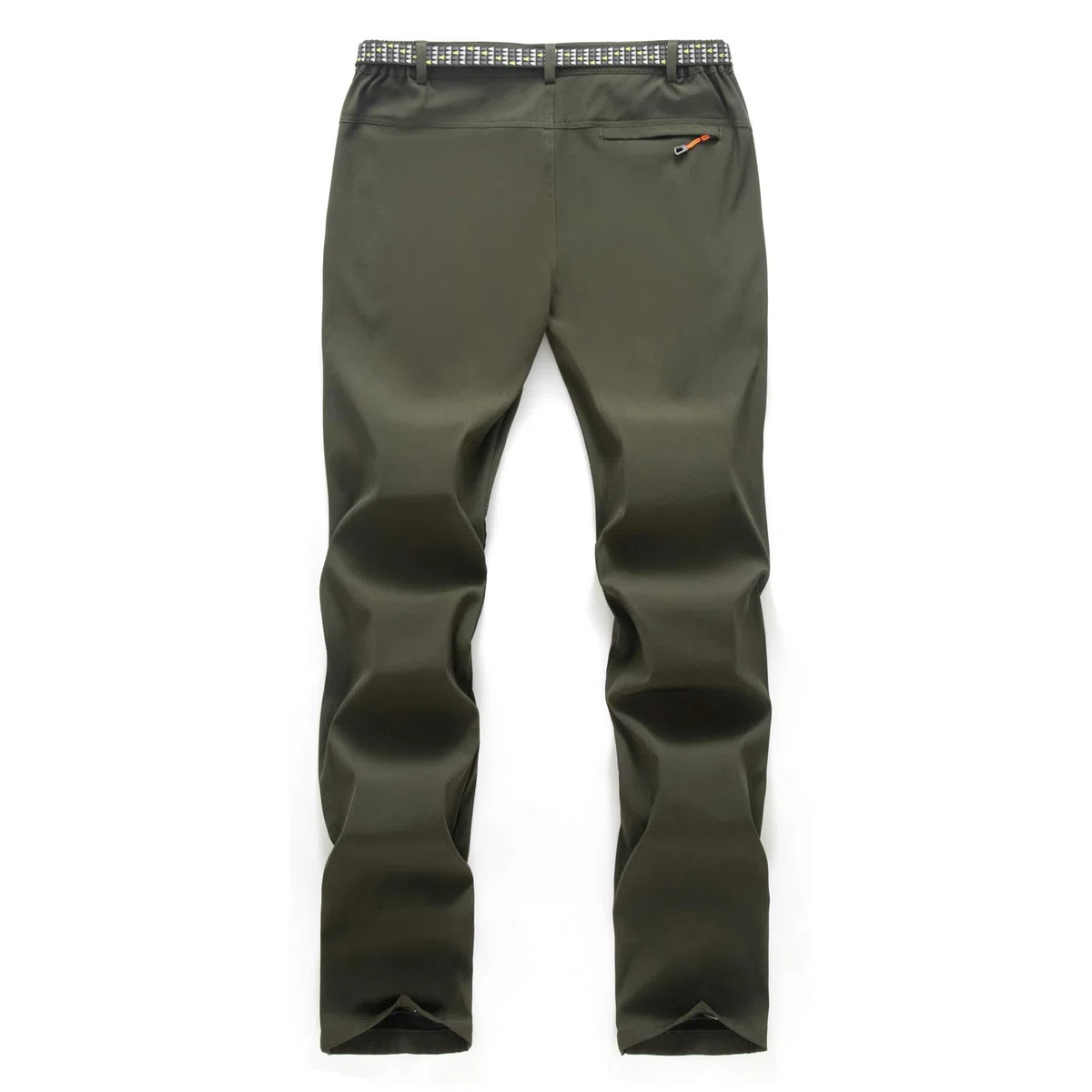 Pantalones para Caminar Transpirables al Aire Libre para Hombre Pantalones tácticos Ligeros a Prueba de Viento Pantalones de Senderismo de Cintura