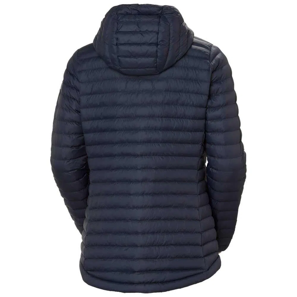 Helly Hansen Sirdal Mujer Chaqueta Aislante con Capucha