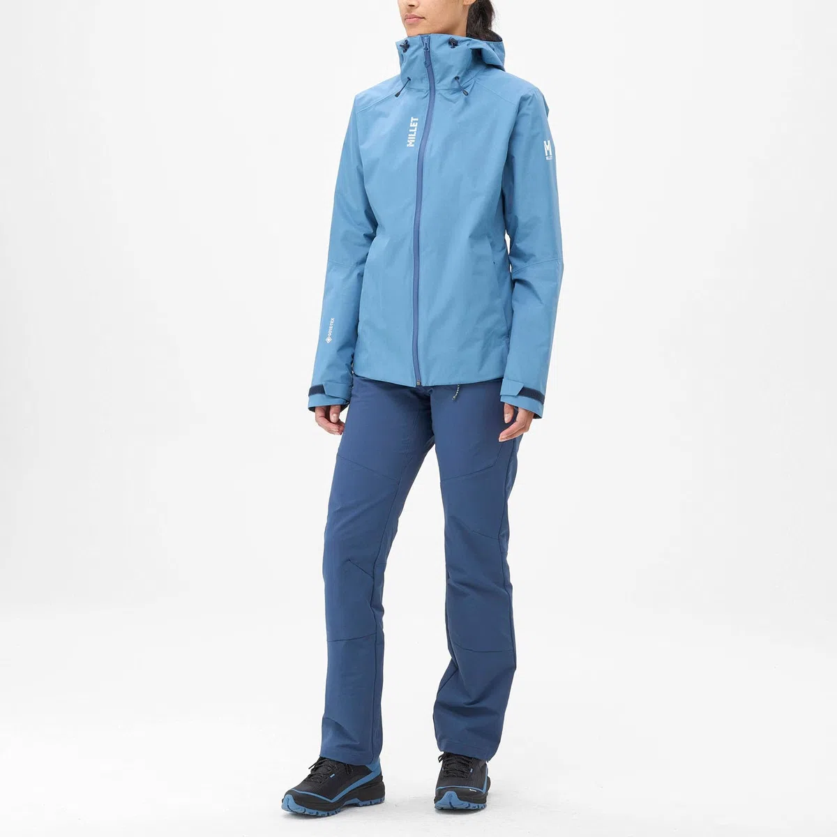 MILLET Seneca Gtx - Chaqueta GORETEX para mujer