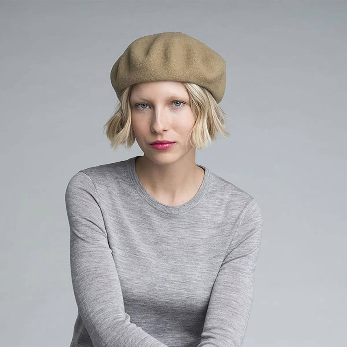 Kangol Boina Vasca Anglobasque de Lana