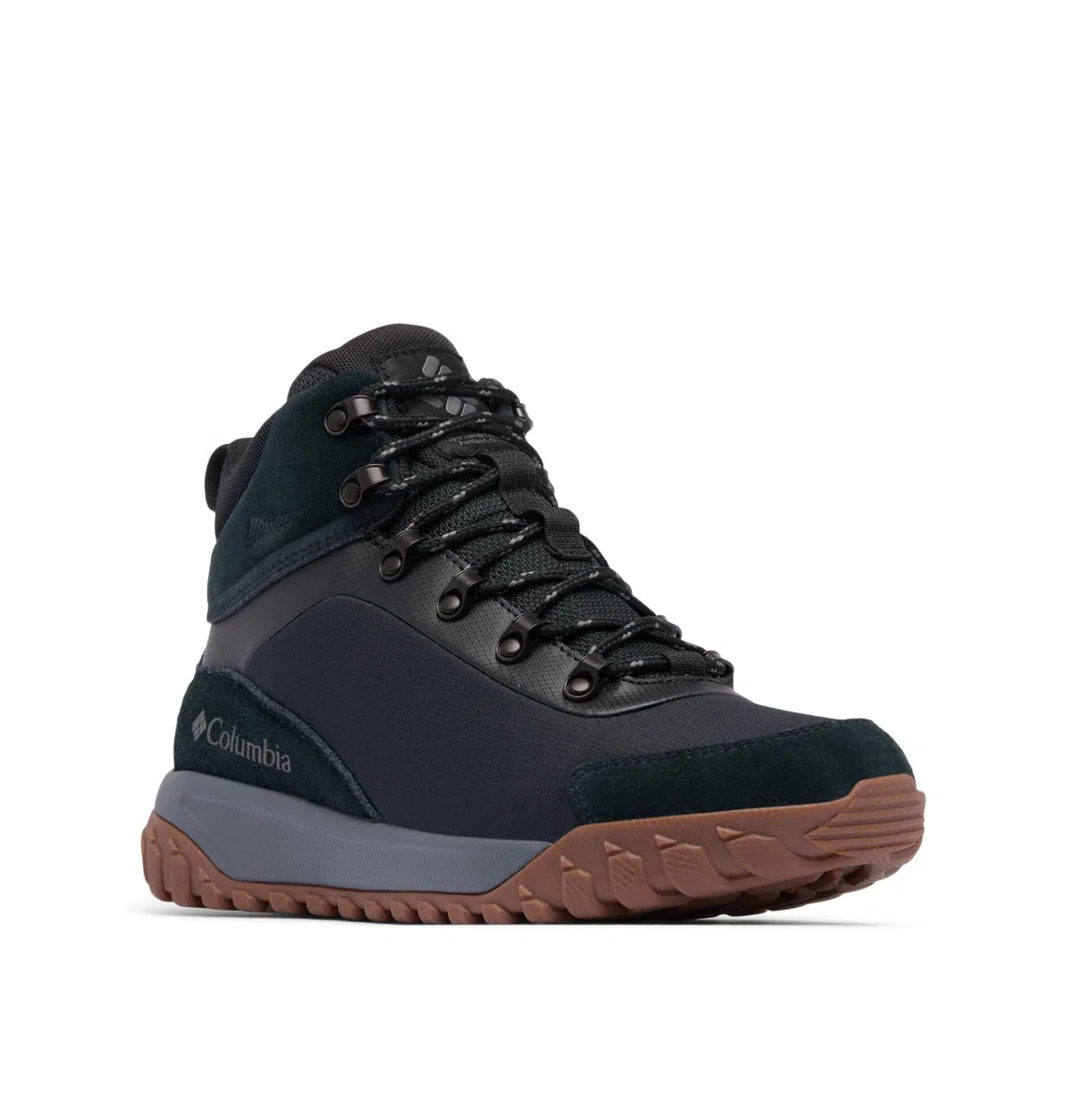 Columbia Burnsider Waterproof, Botas para Nieve Hombre