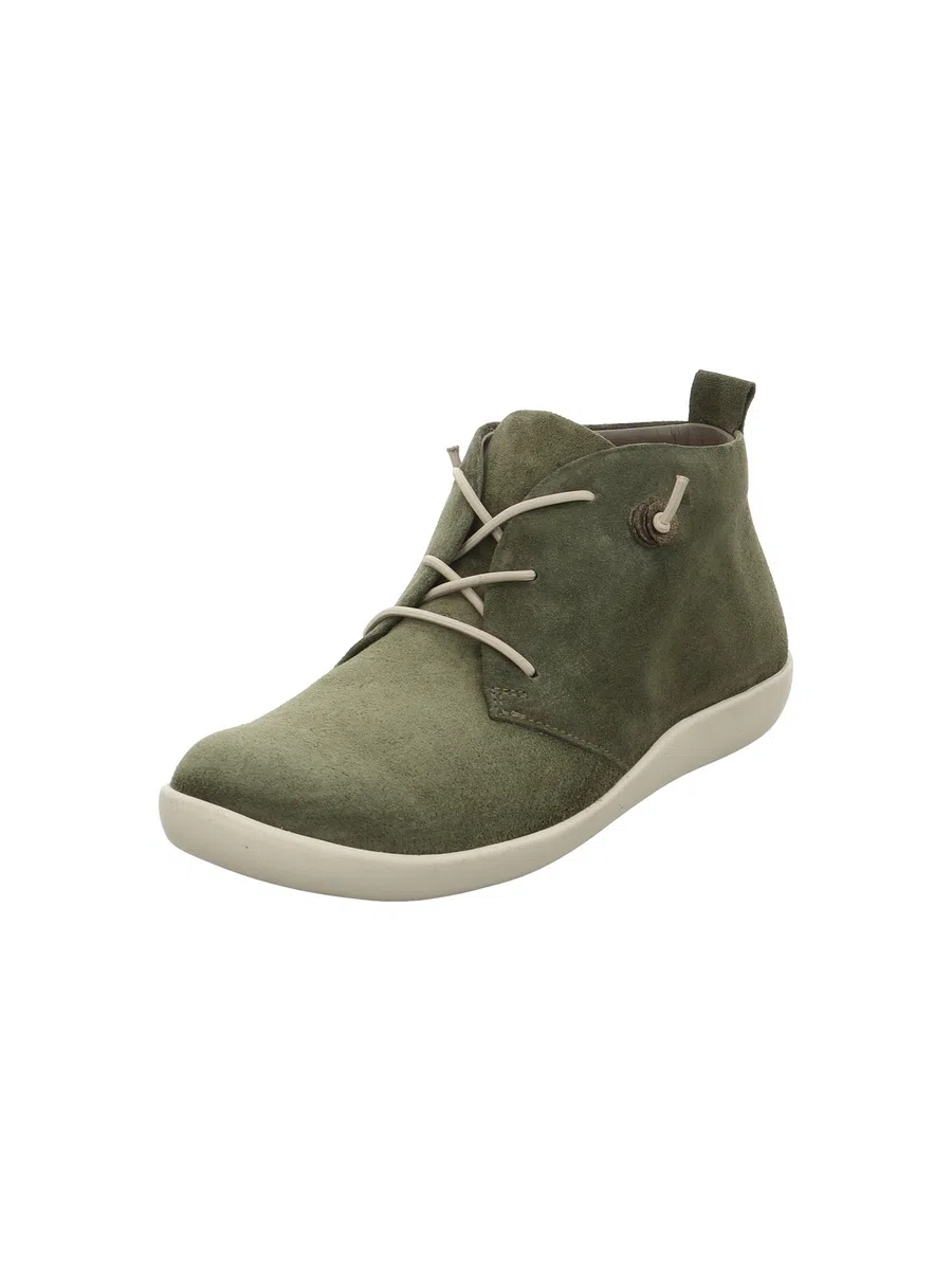 Think! Nature Lederfutter, Derby Mujer
