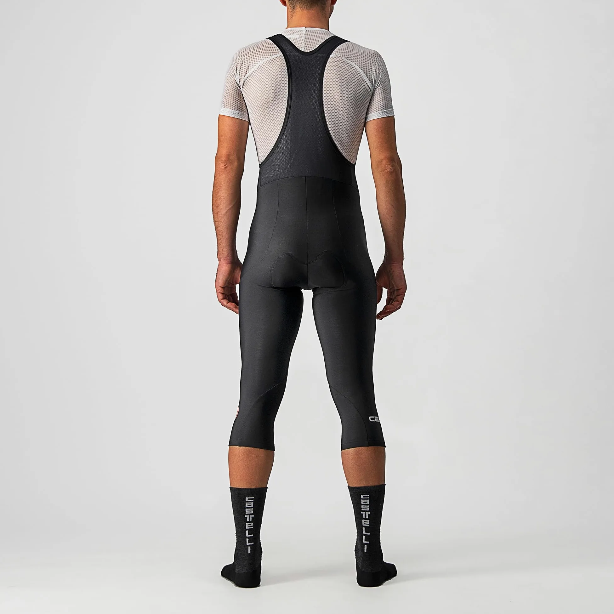 Castelli Entrata TH Bibknick Short Cycling Dungarees Hombre