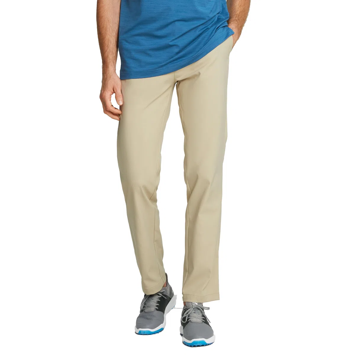PUMA Dealer Pant - Pantalones de Golf Hombre