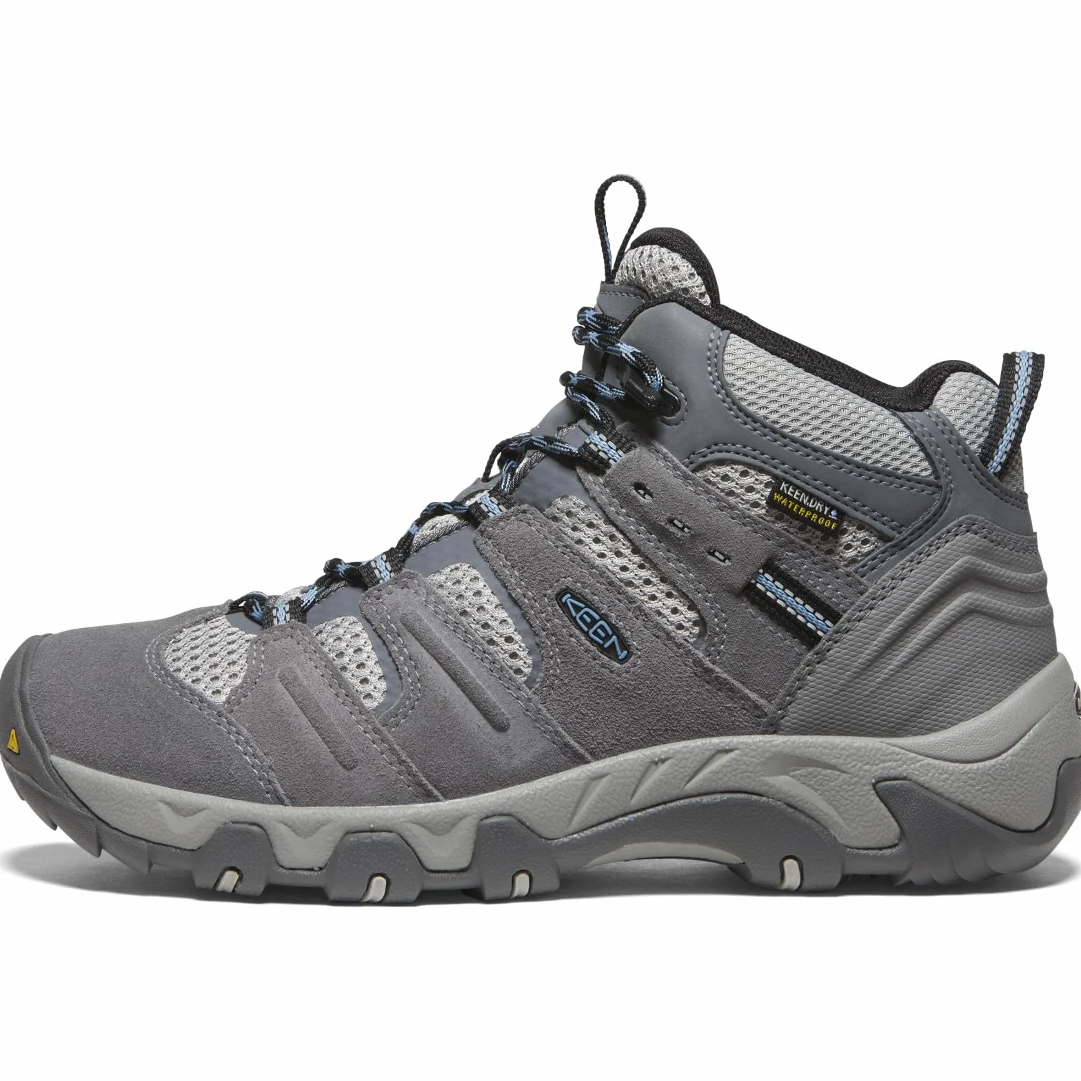 KEEN Women's Headout Mid Waterproof Hiking Boots