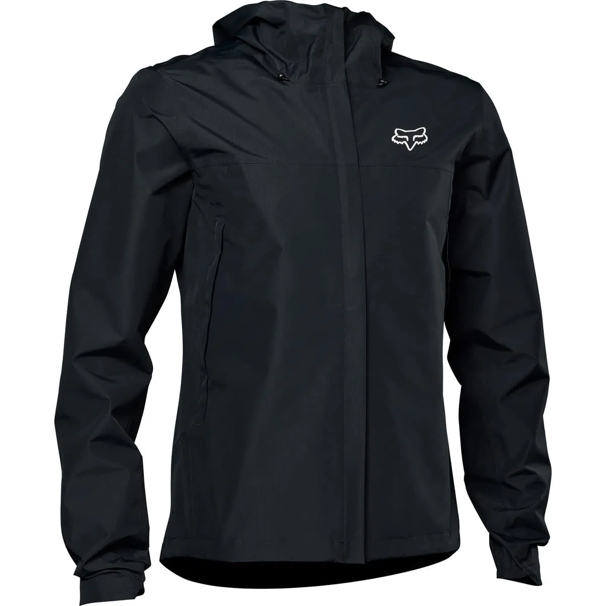 Fox Racing Ranger 2.5L Chaqueta impermeable juvenil Negro YS