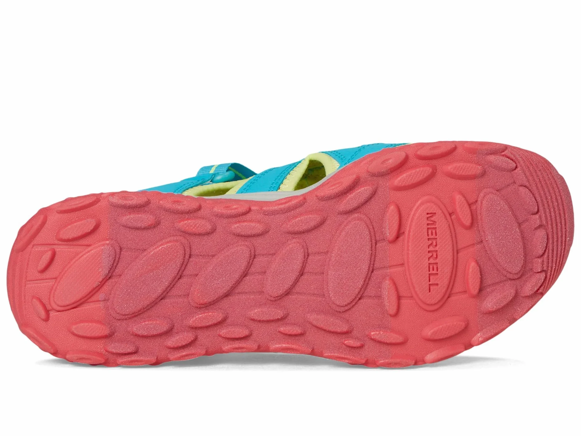 Merrell Hydro 2 Sandalias para Pescador Unisex niños