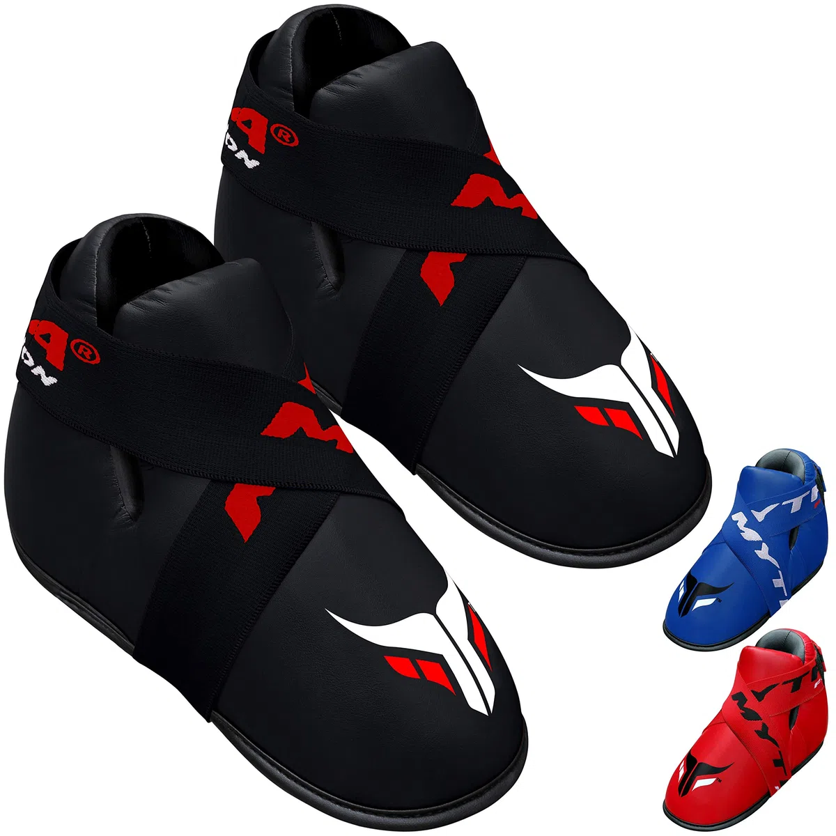 Mytra Fusion Semi Contact Boxing Shoes for MMA Martial Arts Muay Thai Combat Training