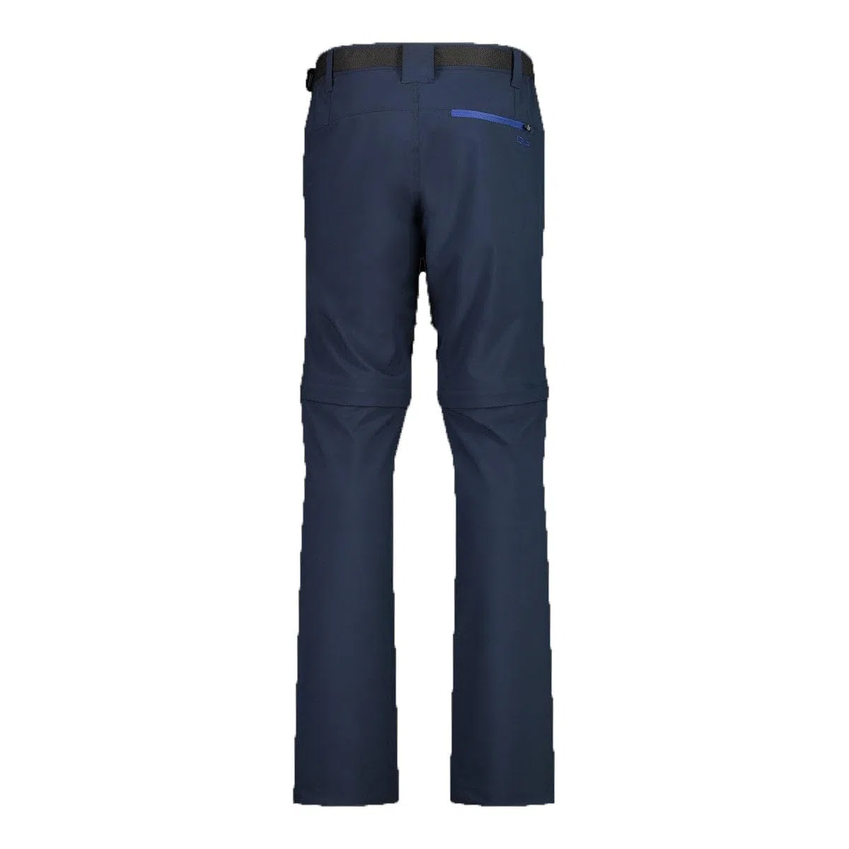 CMP Pantalón de hombre elástico con cremallera