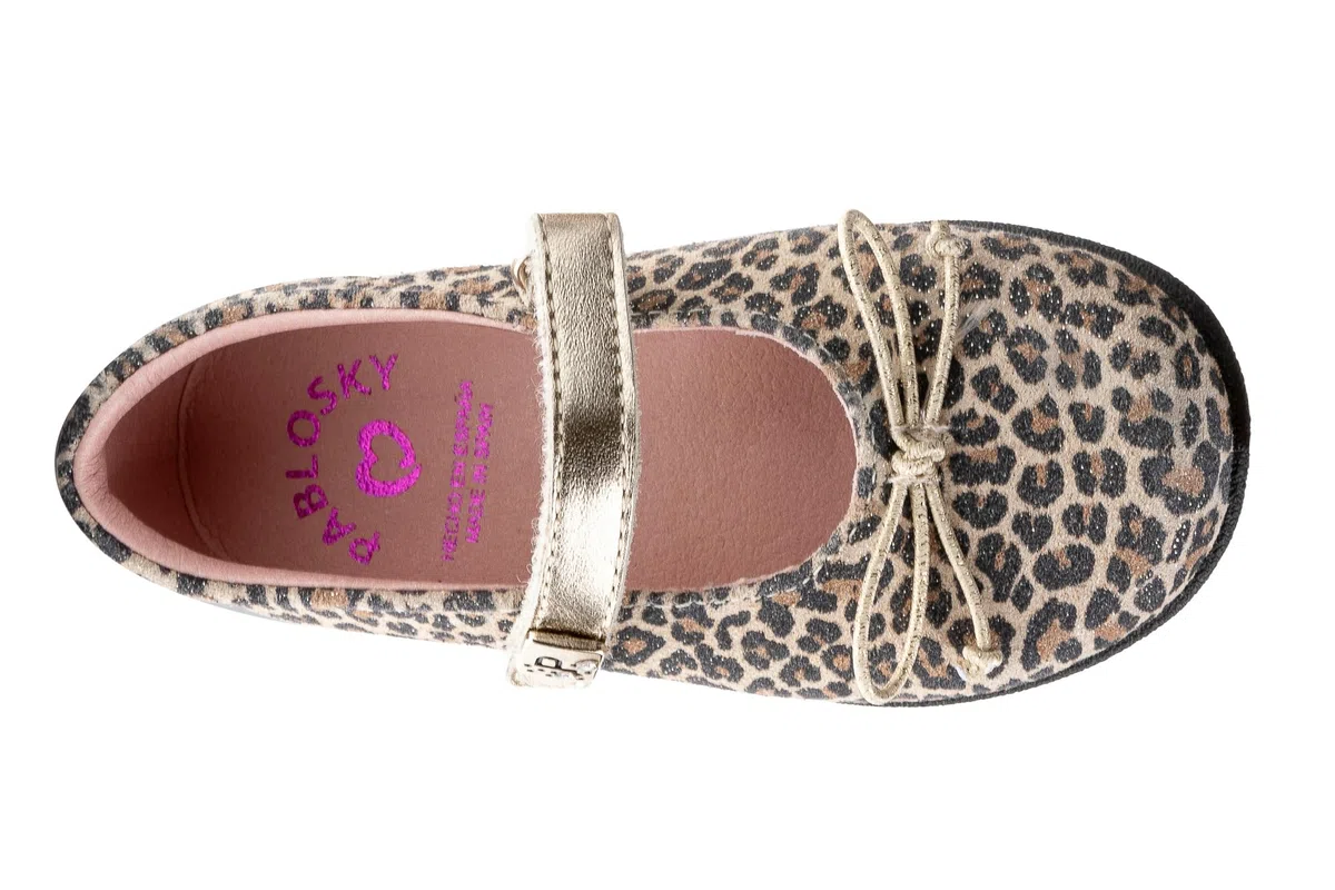 Pablosky Under 361083 Zapatos Planos Mary Jane