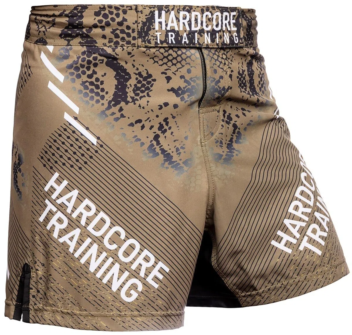 Hardcore Training Boxing Dragon Fight Shorts Hombre Pantalones Cortos MMA BJJ Boxeo Grappling Fitness No Gi